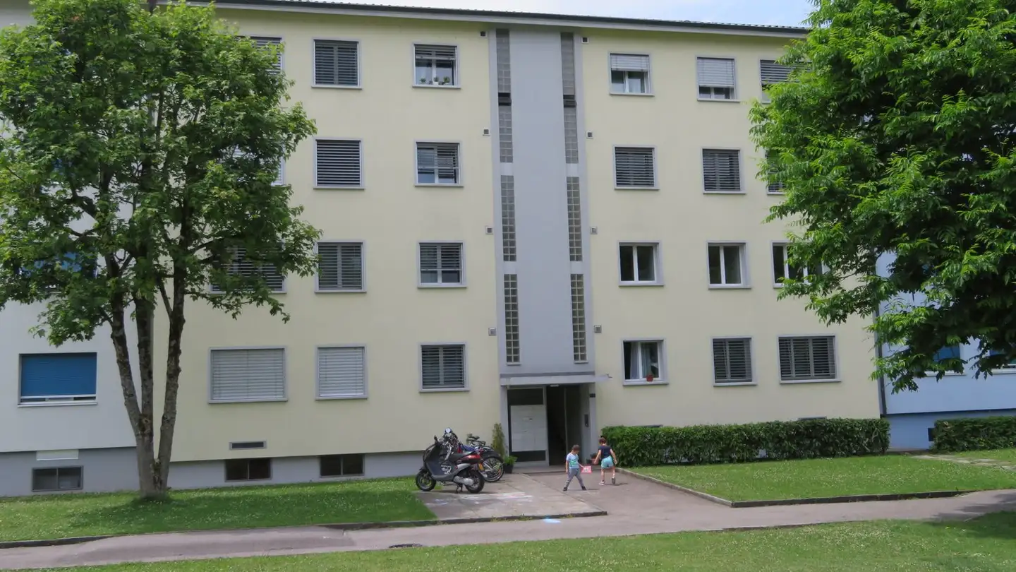 Appartement à louer - Bernstrasse 128, 3072 Ostermundigen
