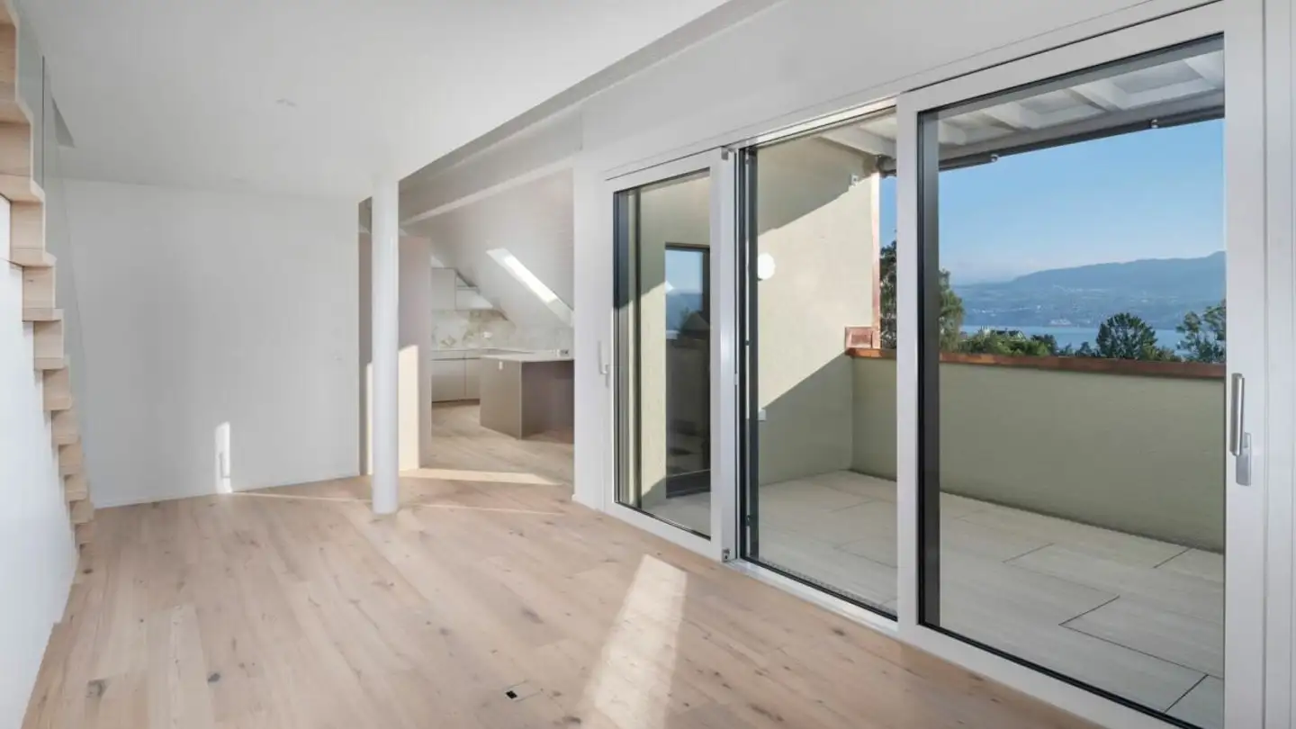 Wohnung kaufen - Aufdorfstrasse 212, 8708 Männedorf