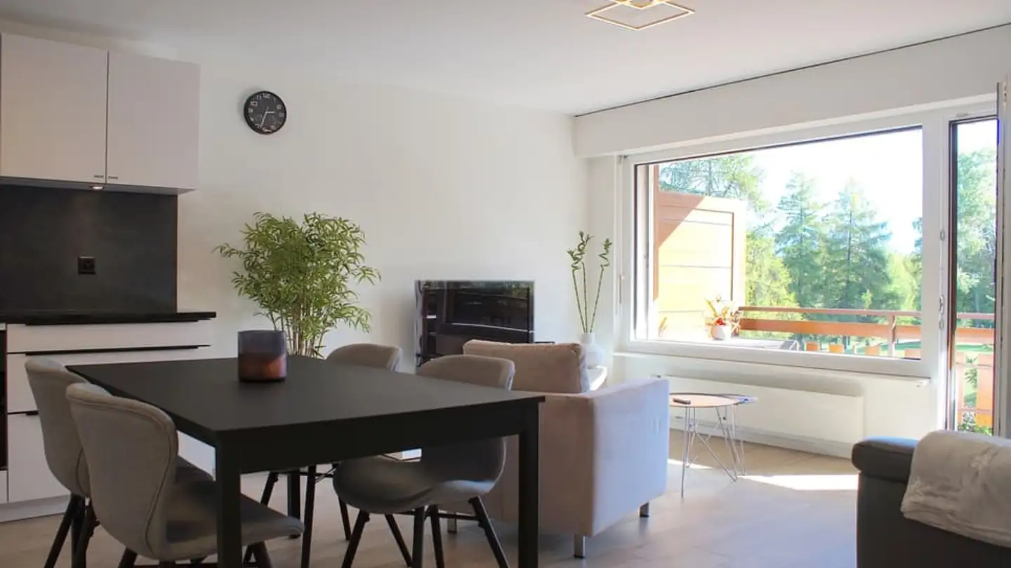 Appartamento in affitto - Rue Centrale 22, 3963 Crans-Montana - Photo 3