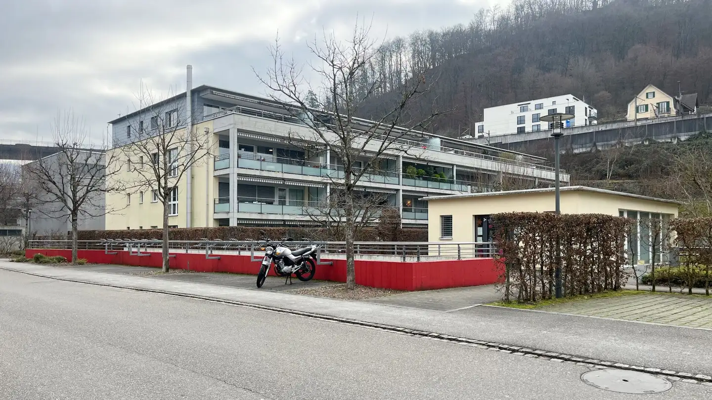 Storage space for sale - Im Roggebode, 5400 Baden
