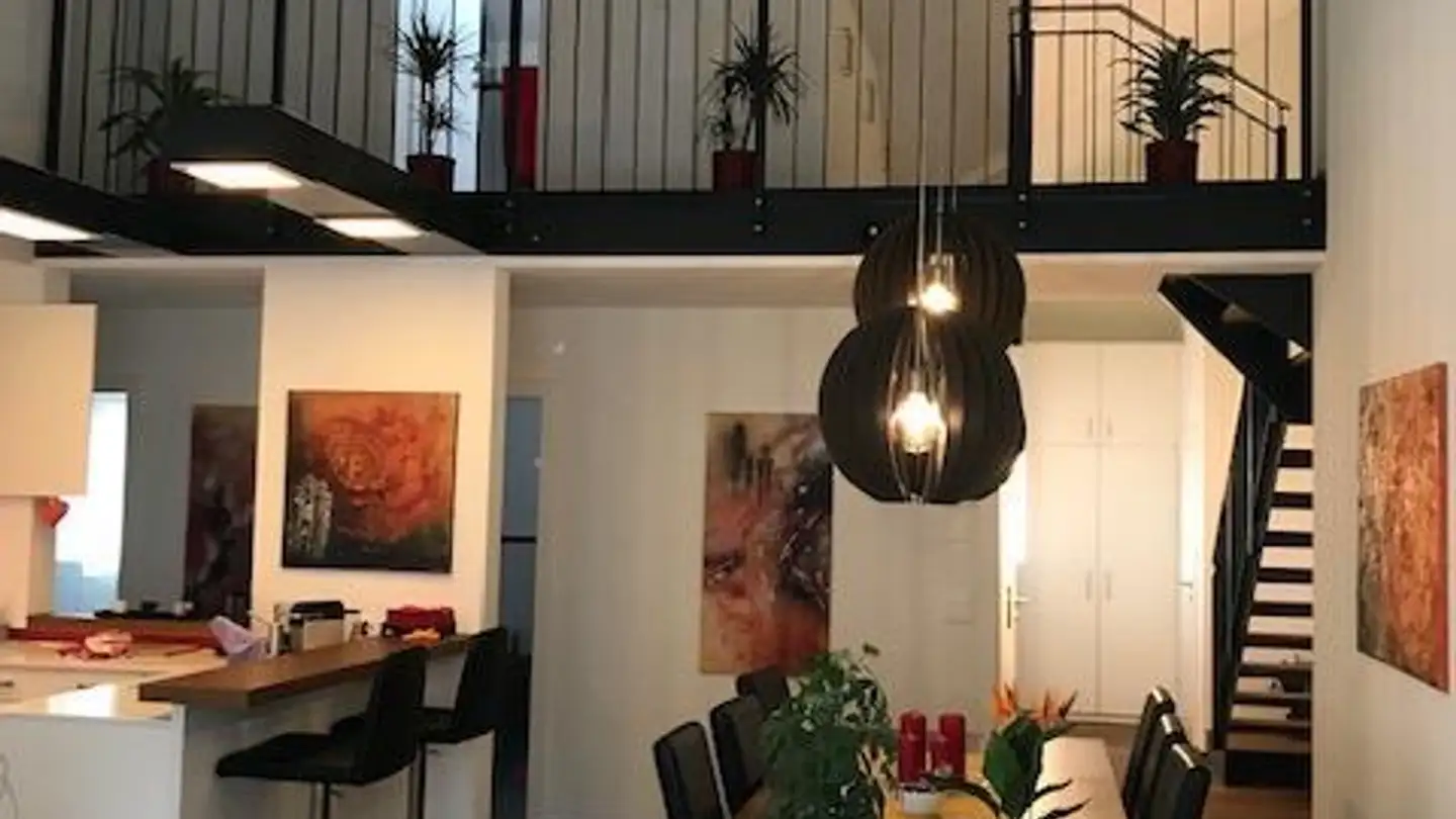 Appartement à louer - Bahnhofstrasse 20, 9475 Sevelen
