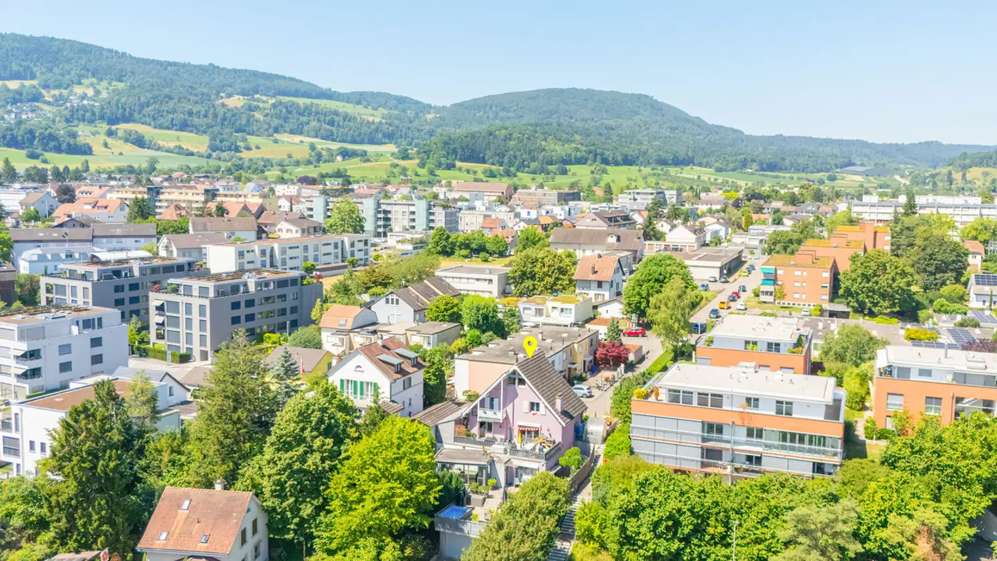 Maison individuelle à vendre - Im Häslirain 117, 4147 Aesch BL