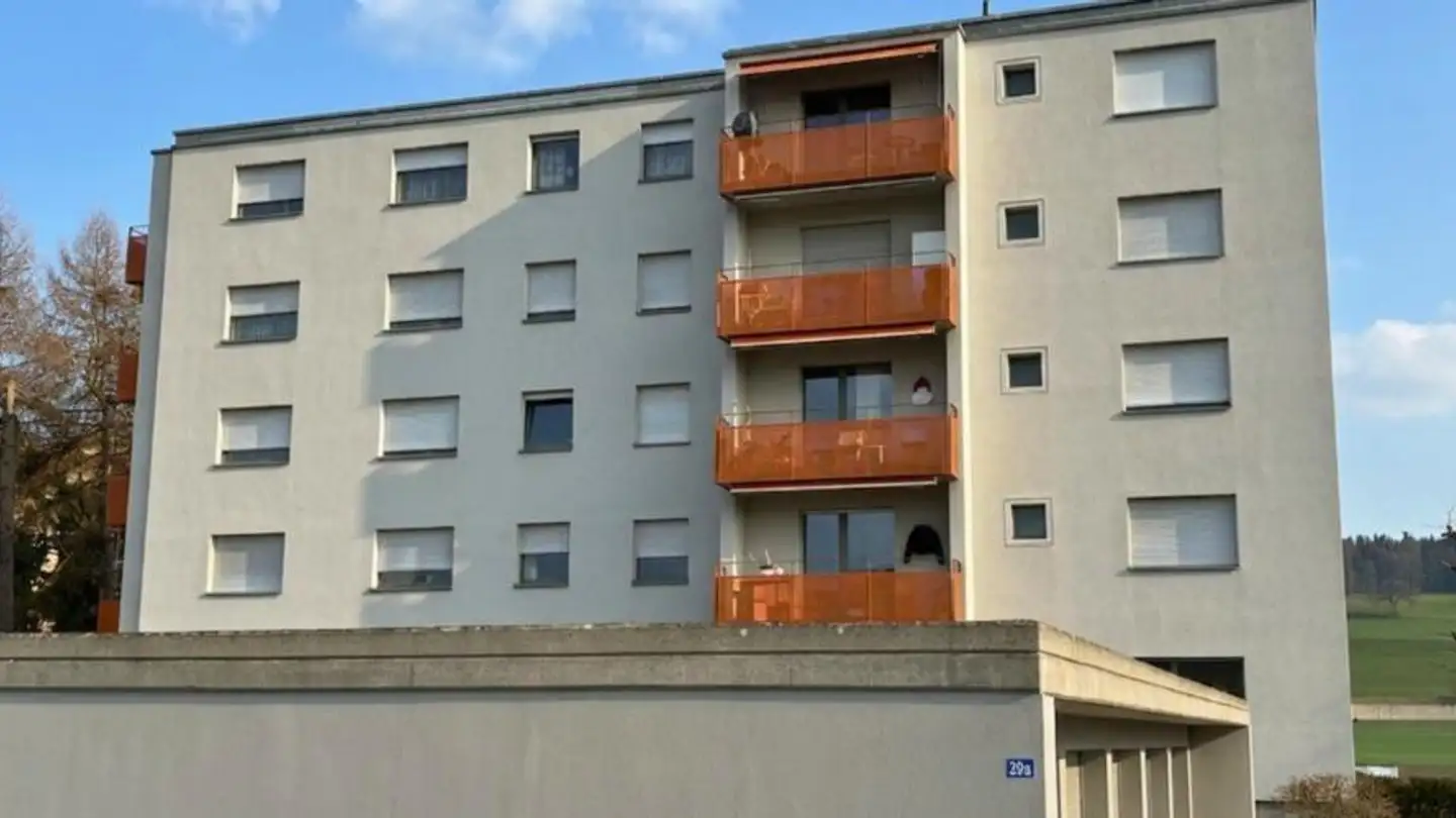 Appartement à louer - Route De Lossy 39, 1782 Belfaux - Photo 4