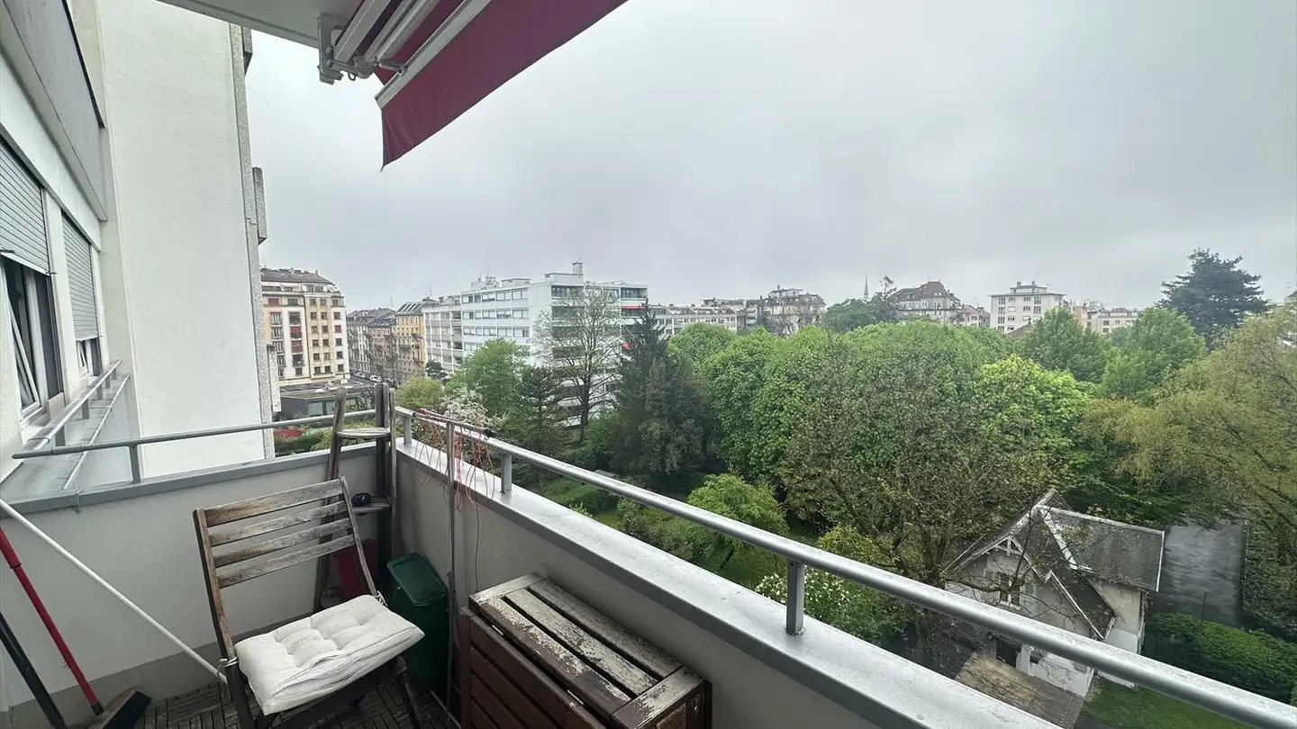 Appartement à louer - 1203 Genève