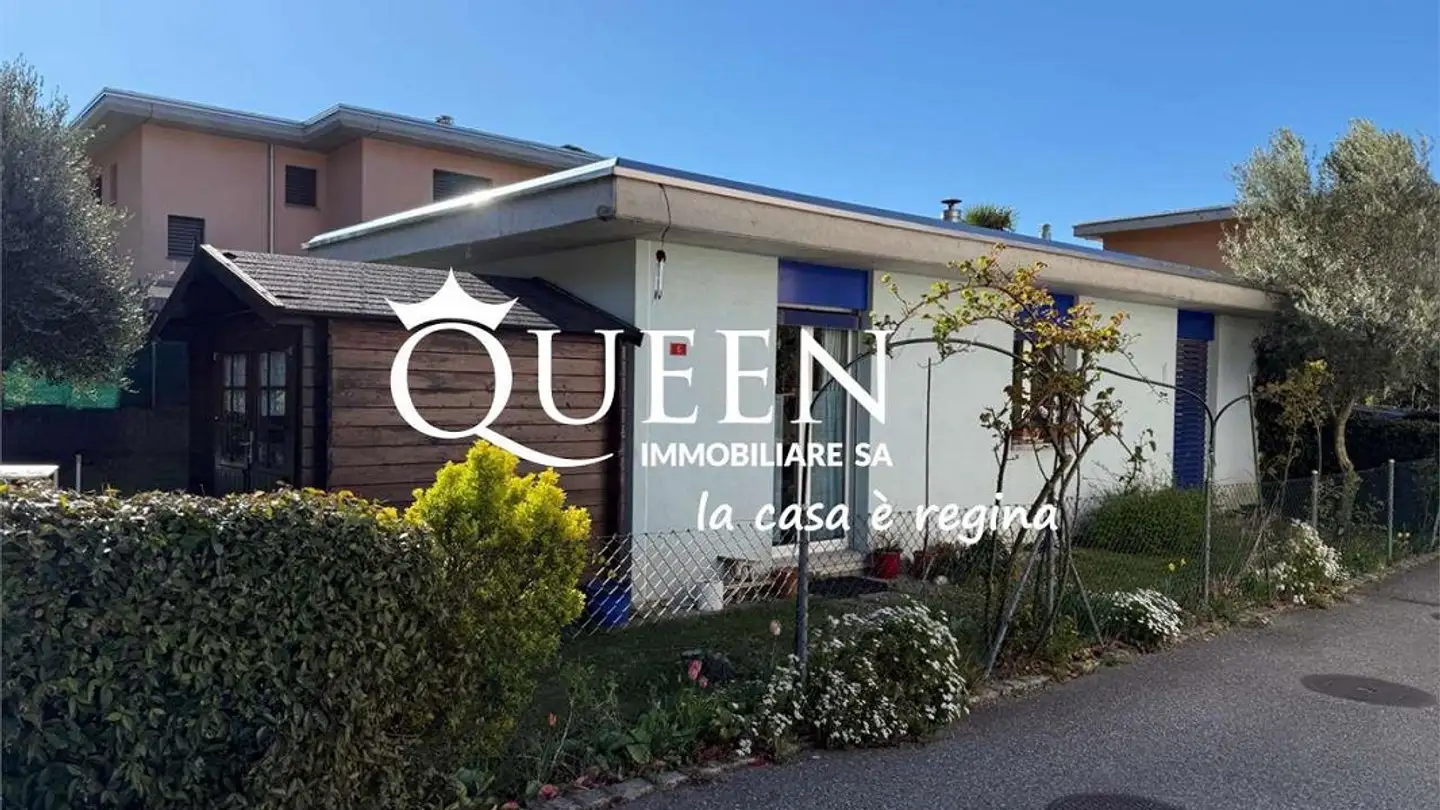 Casa singola in vendita - 6863 Besazio