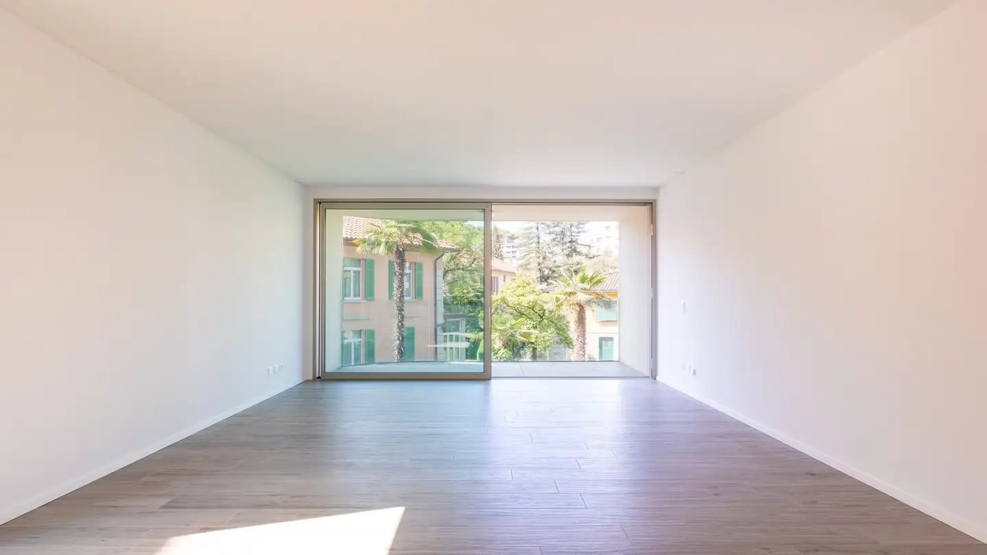 Apartment for rent - Via Mons. Angelo Jelmini 3, 6900 Lugano