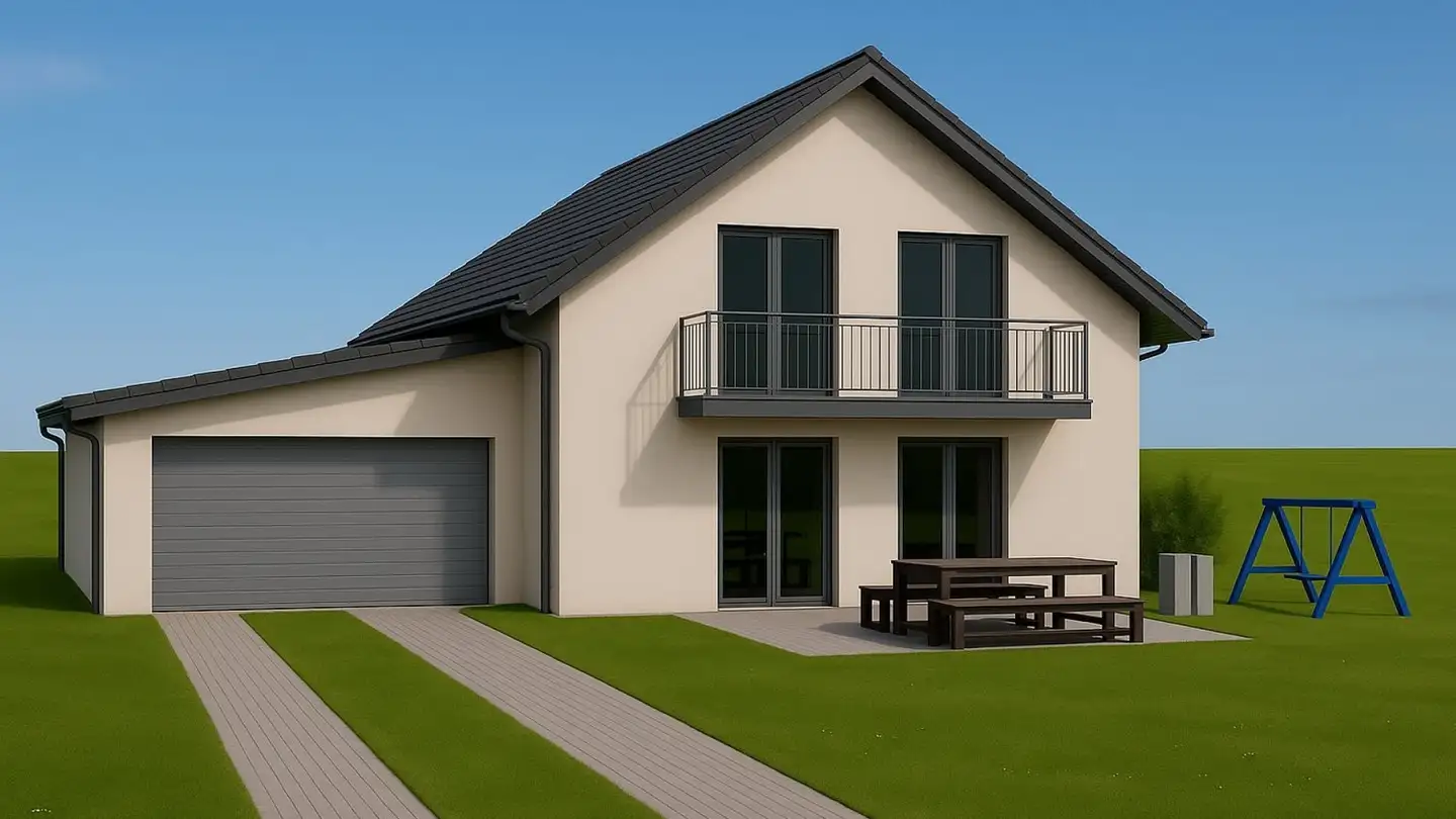 Single house for sale - 4576 Tscheppach