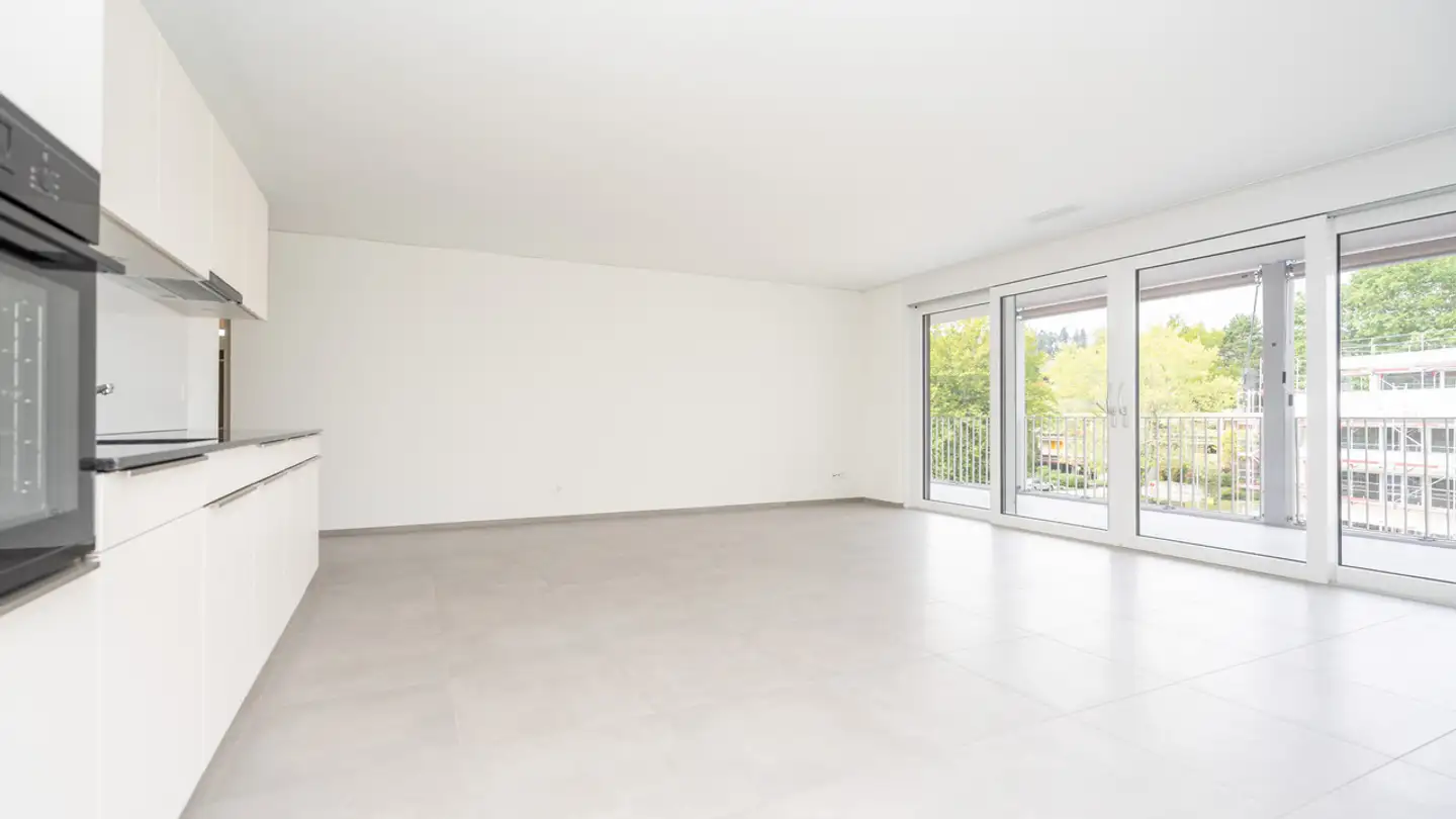 Wohnung mieten - Blümlisalpstrasse, 4562 Biberist