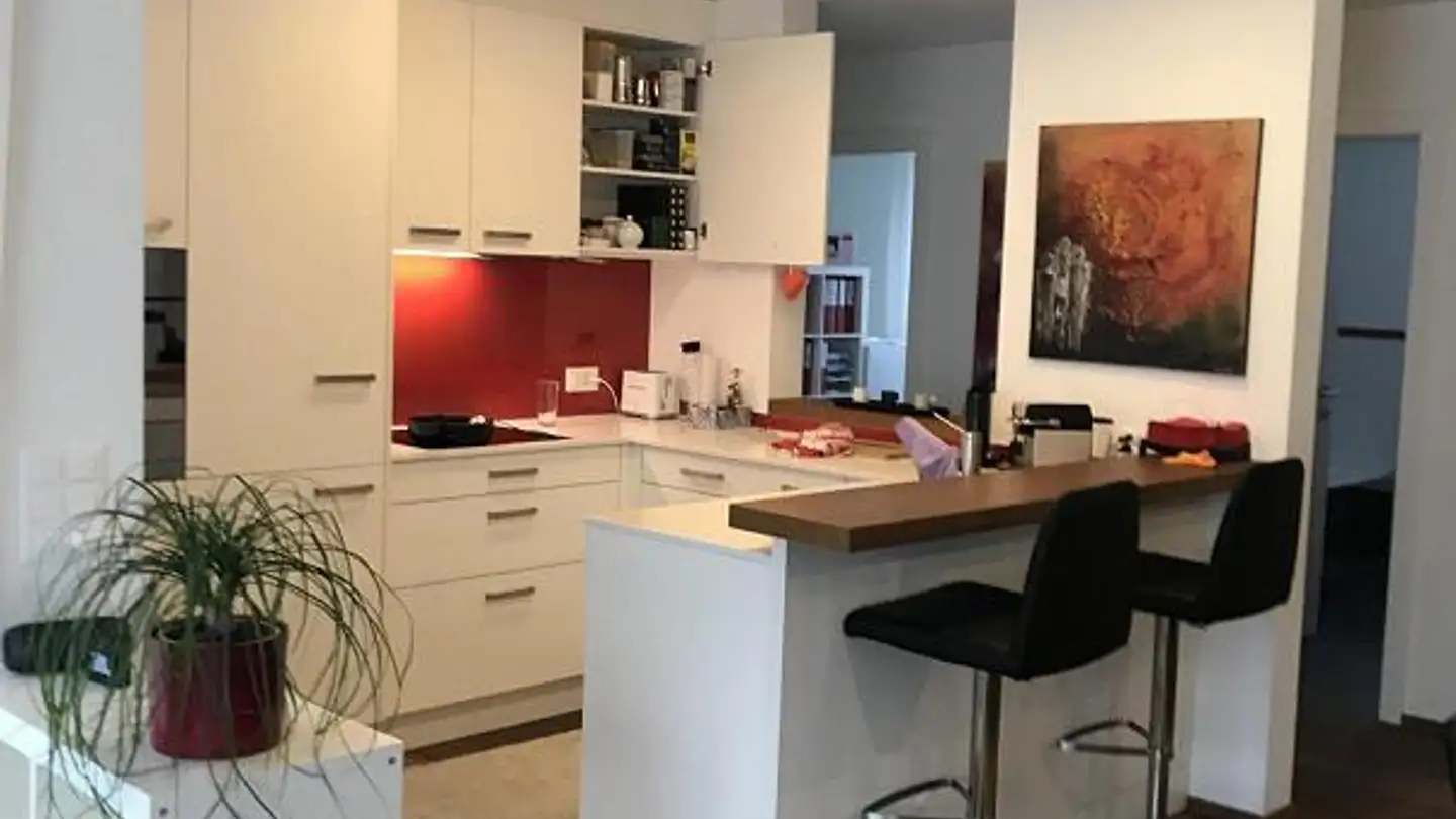 Appartement à louer - Bahnhofstrasse 20, 9475 Sevelen - Photo 4