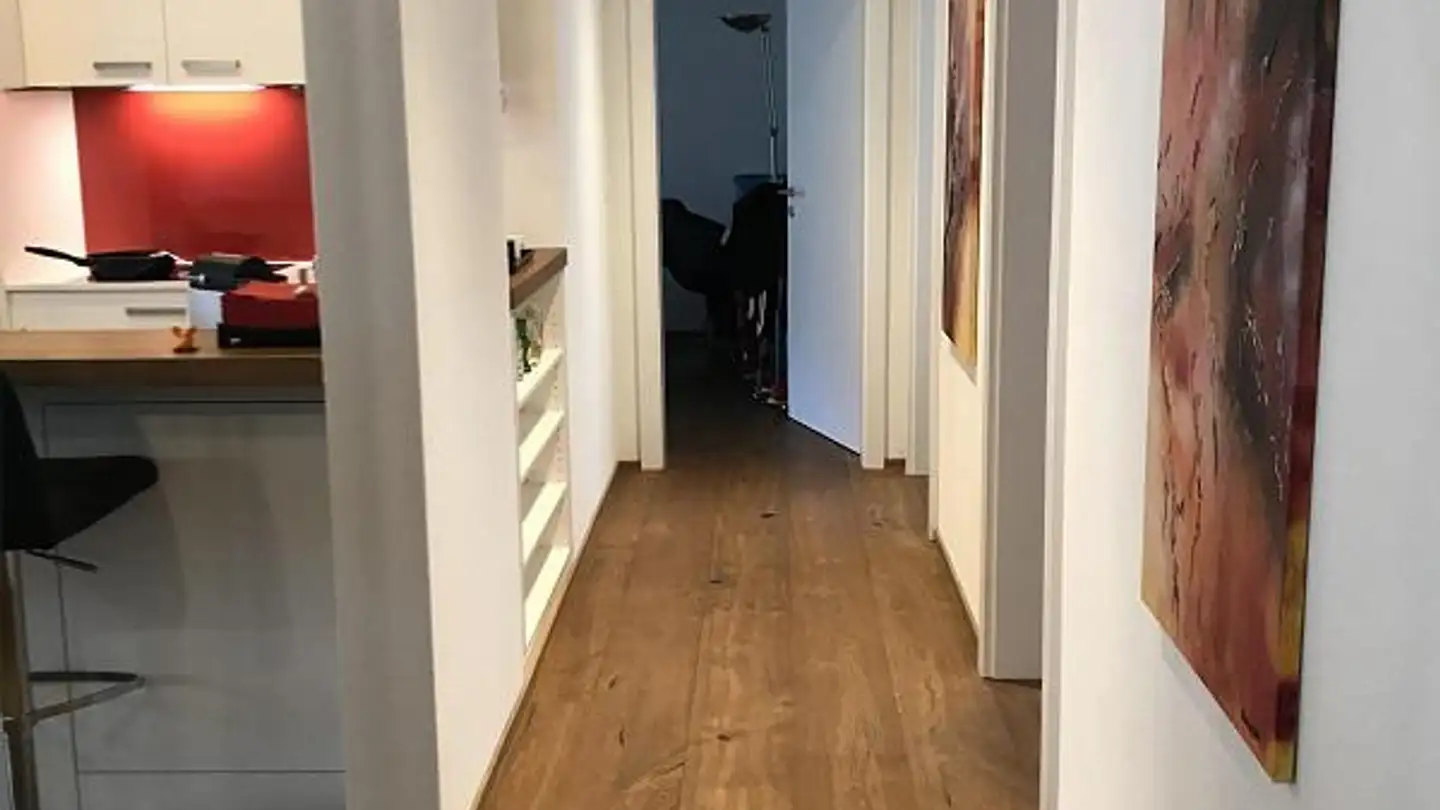 Appartement à louer - Bahnhofstrasse 20, 9475 Sevelen - Photo 3