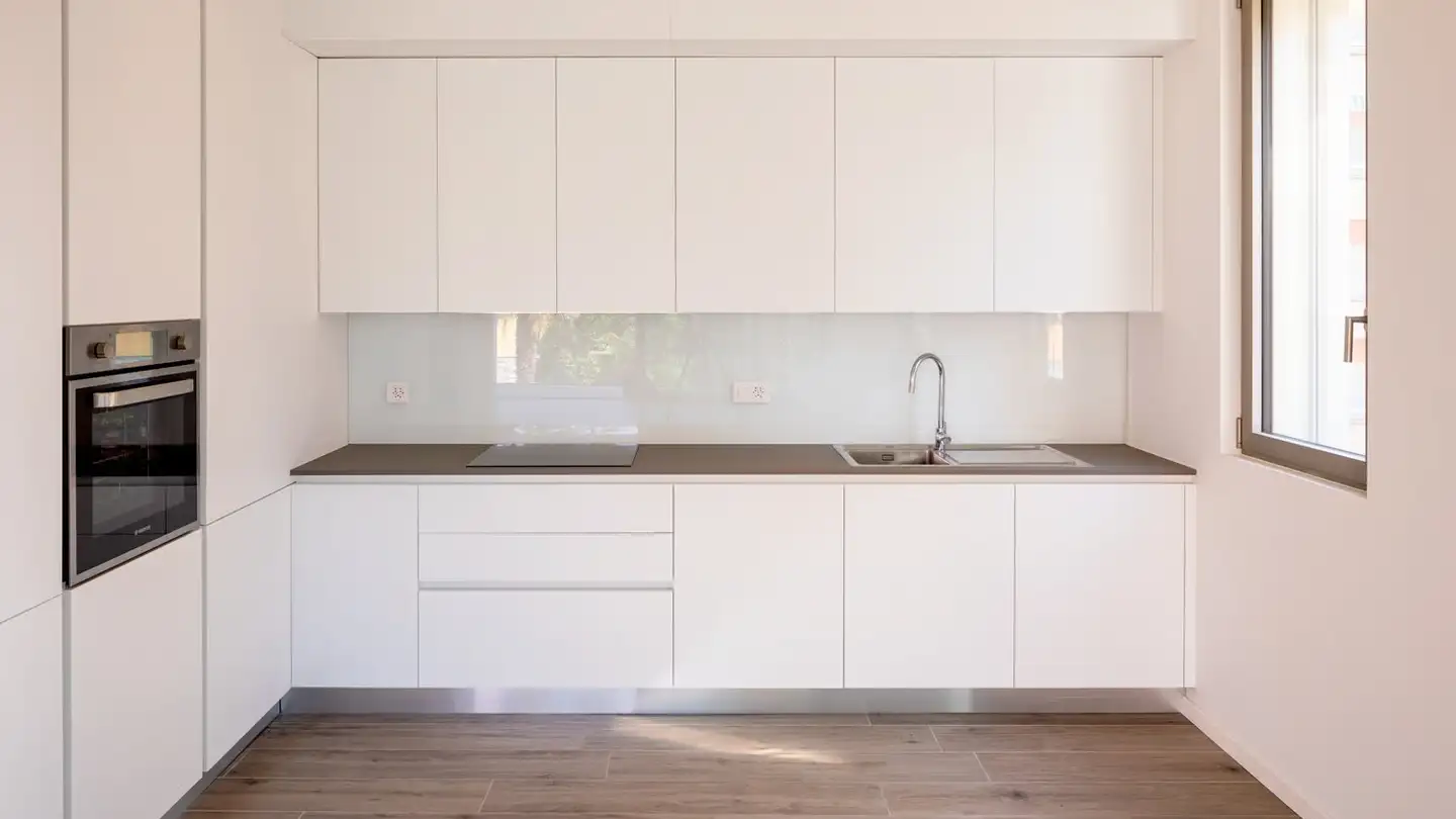 Apartment for rent - Via Mons. Angelo Jelmini 3, 6900 Lugano - Photo 3
