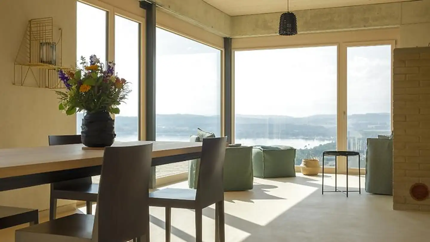 Furnished apartment for rent - Bellerive, 1585 Bellerive VD