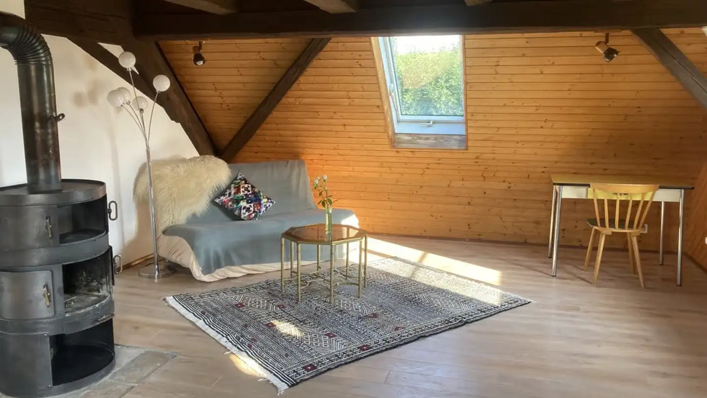 Appartamento ammobiliato in affitto - Gartenstrasse 1, 8487 Zell ZH