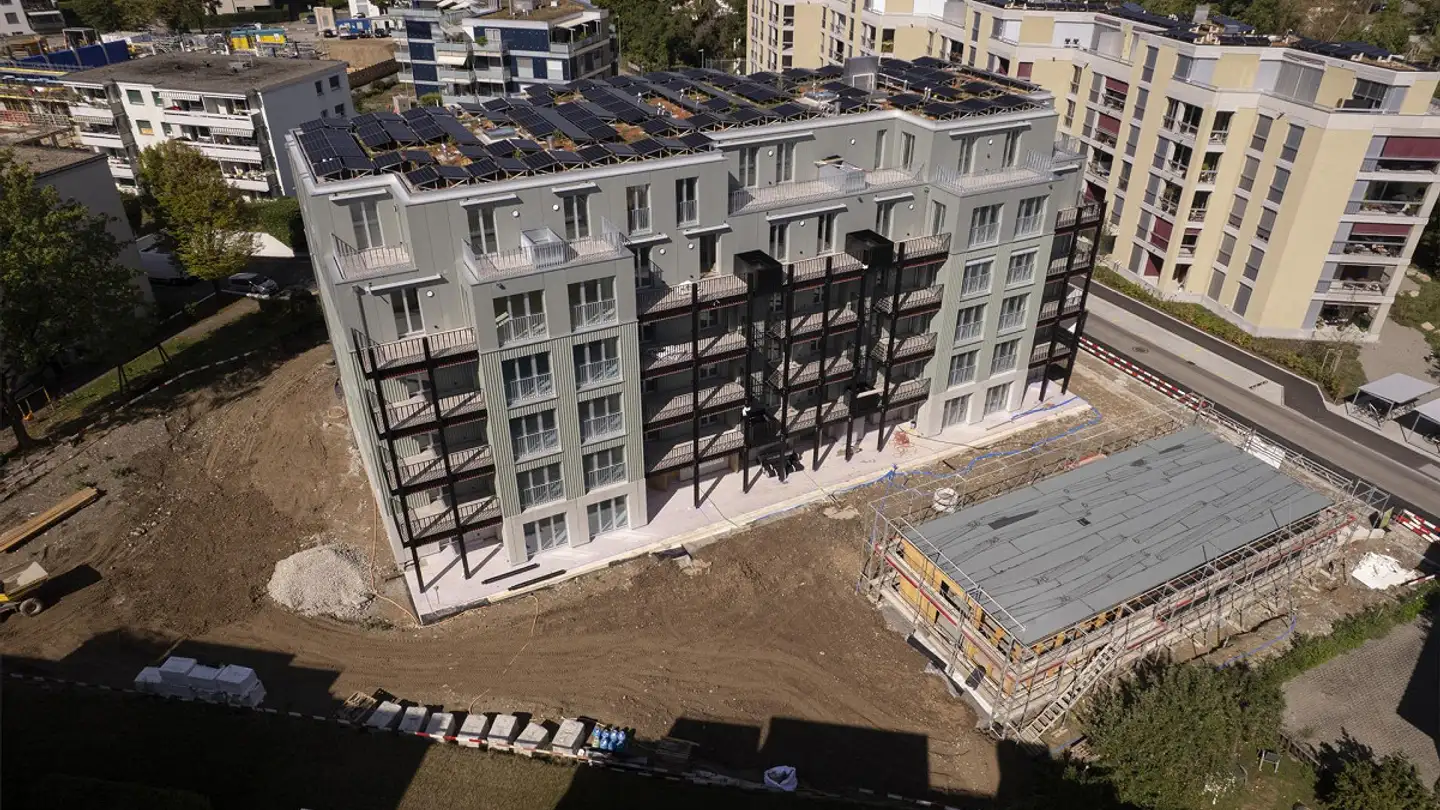 Appartement à louer - Birchlenstrasse 21b, 8600 Dübendorf