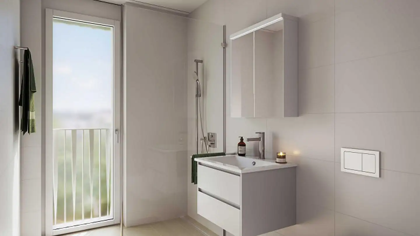 Appartement à louer - Birchlenstrasse 21b, 8600 Dübendorf - Photo 4