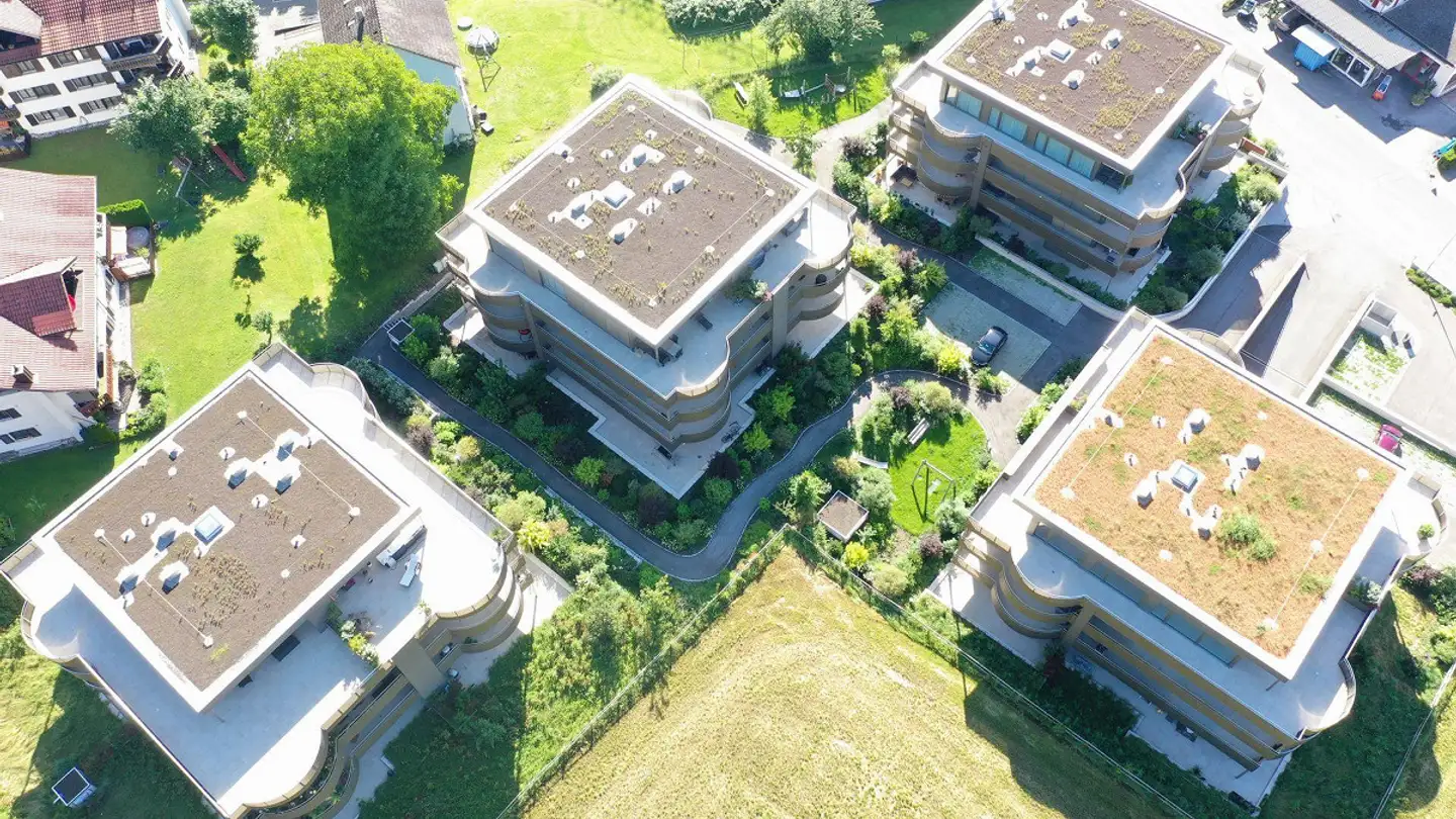 Appartement à louer - Silvapark 3, 9466 Sennwald