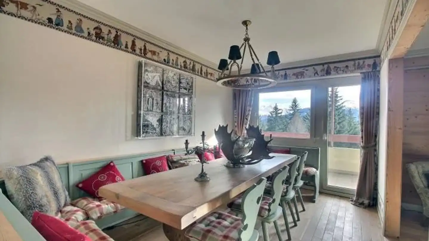 Wohnung kaufen - 3963 Crans-Montana