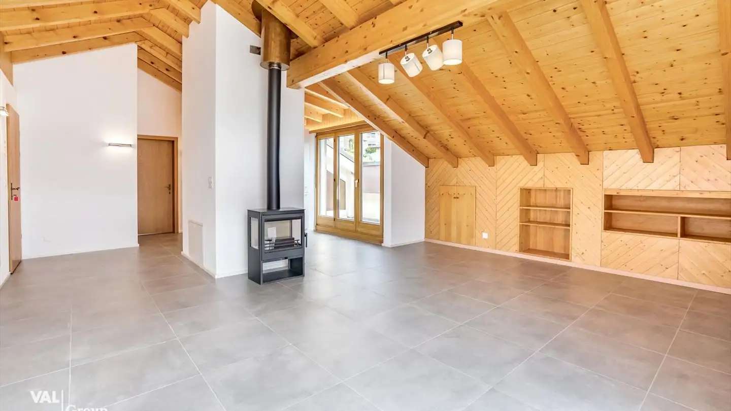 Appartement à louer - 3942 St. German