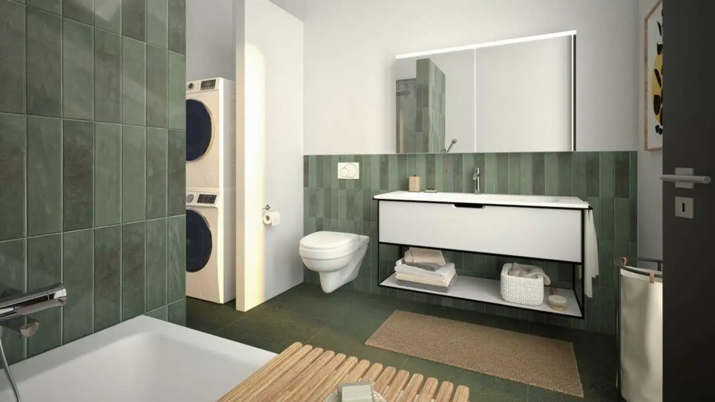 Appartement à louer - Rheinstrasse 8a, 9444 Diepoldsau - Photo 3