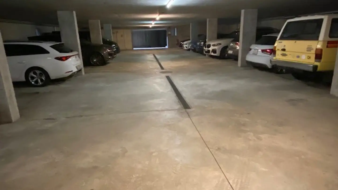 Underground parking space for rent - Heidenstrasse 12, 4142 Münchenstein - Photo 4