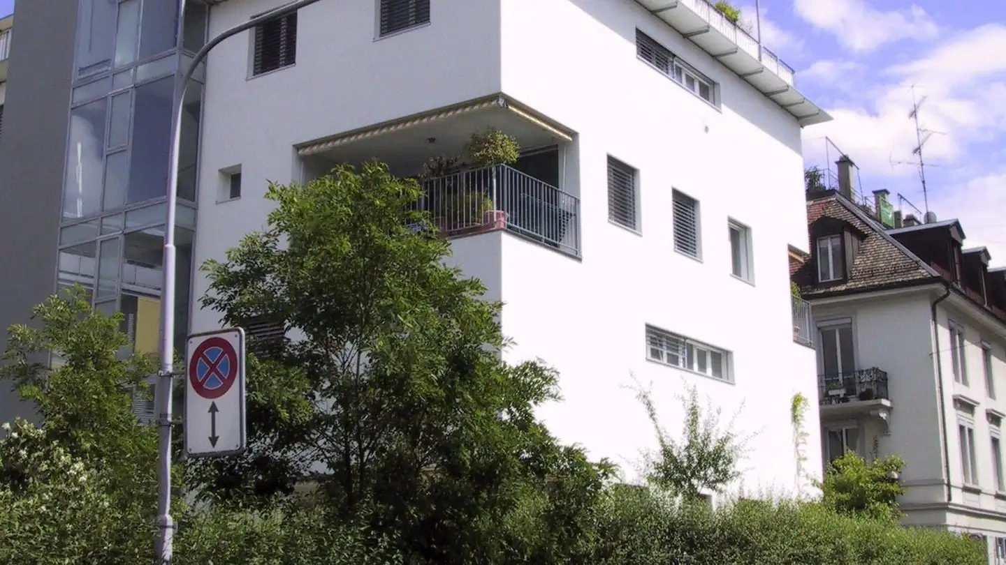 Place de parking souterraine à louer - Zimmergasse 9, 8008 Zürich