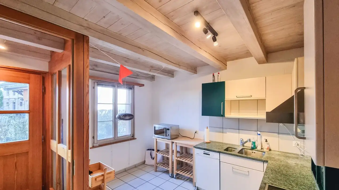 Row house for rent - Birkenweg 14, 8471 Berg (Dägerlen) - Photo 2