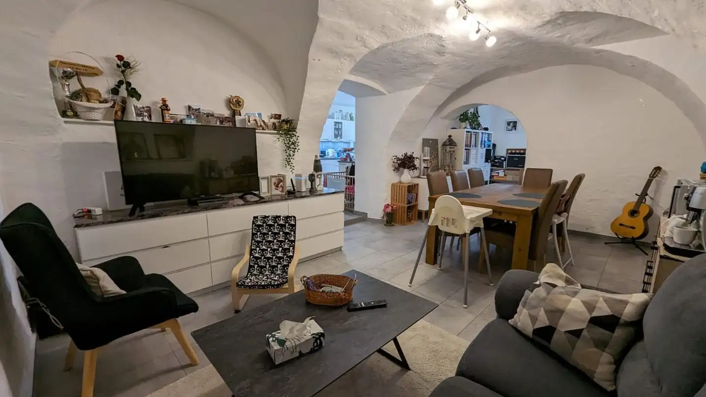 Appartement à louer - Sous Coaras 11, 2747 Corcelles BE - Photo 4