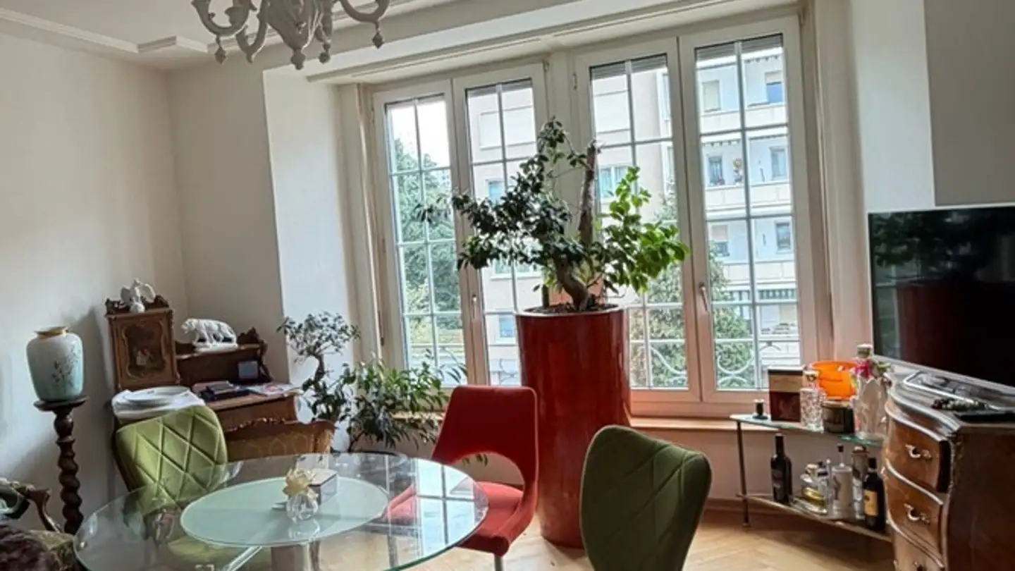 Appartement à louer - Wasgenring, 4055 Basel