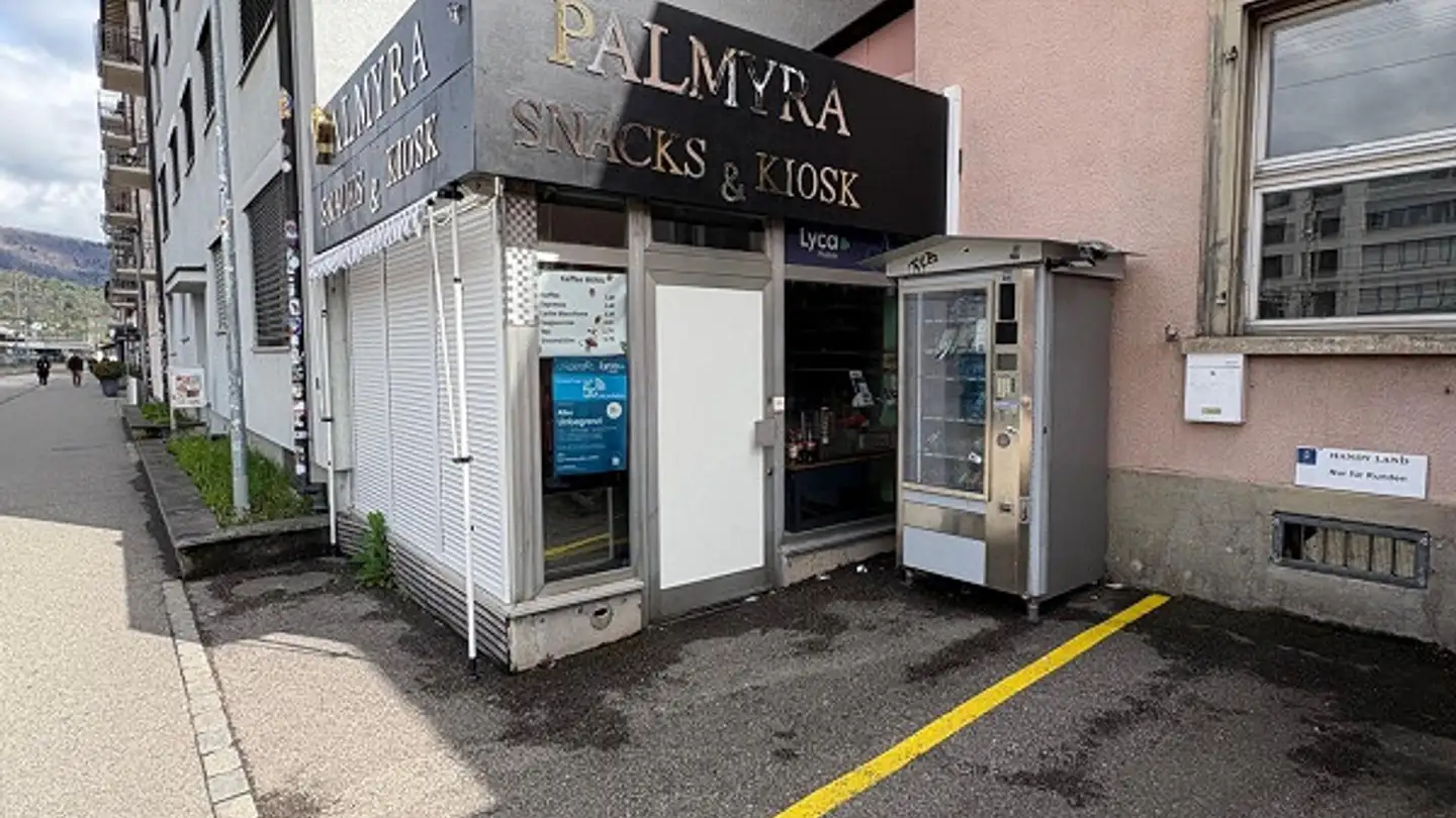 Commercial à louer - Tannwaldstrasse 22, 4600 Olten - Photo 3