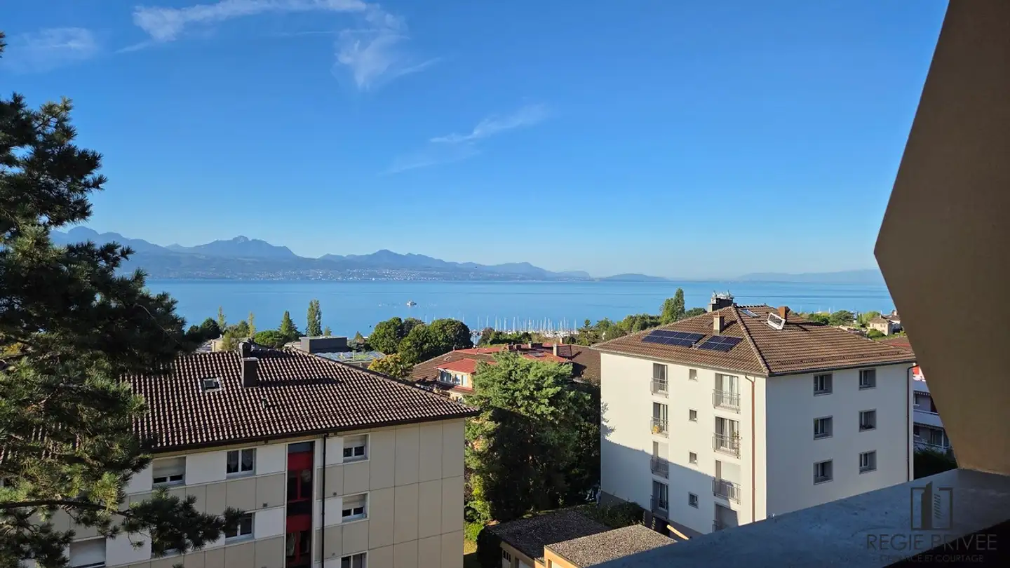 Appartamento in affitto - Avenue De Lavaux 68, 1009 Pully
