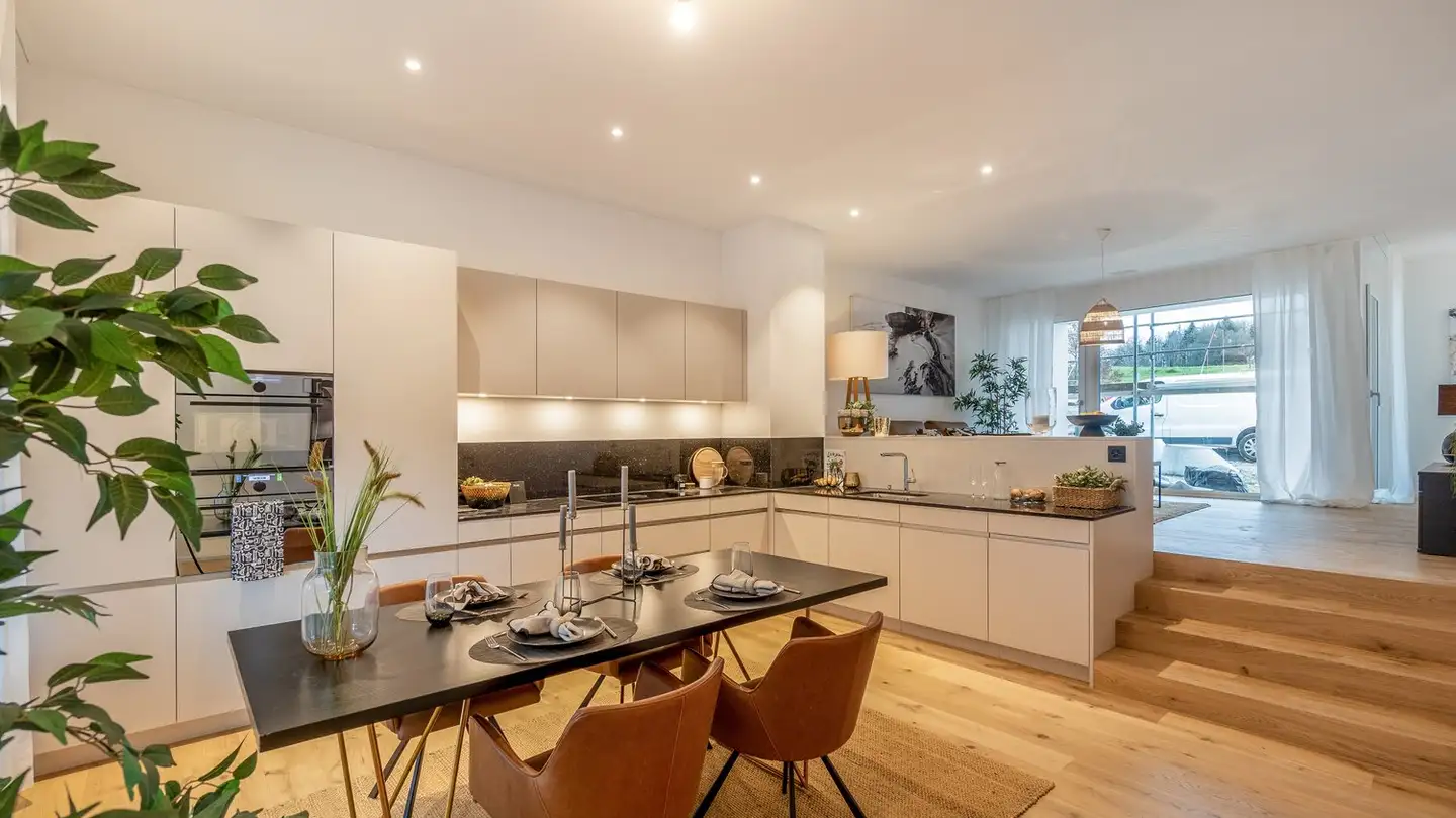 Row house for sale - Unterer Widacher 17, 5525 Fischbach-Göslikon - Photo 3