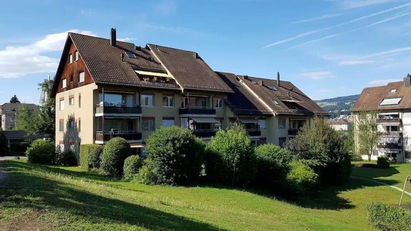Appartement à louer - Im Meyerhof 3, 5620 Bremgarten AG