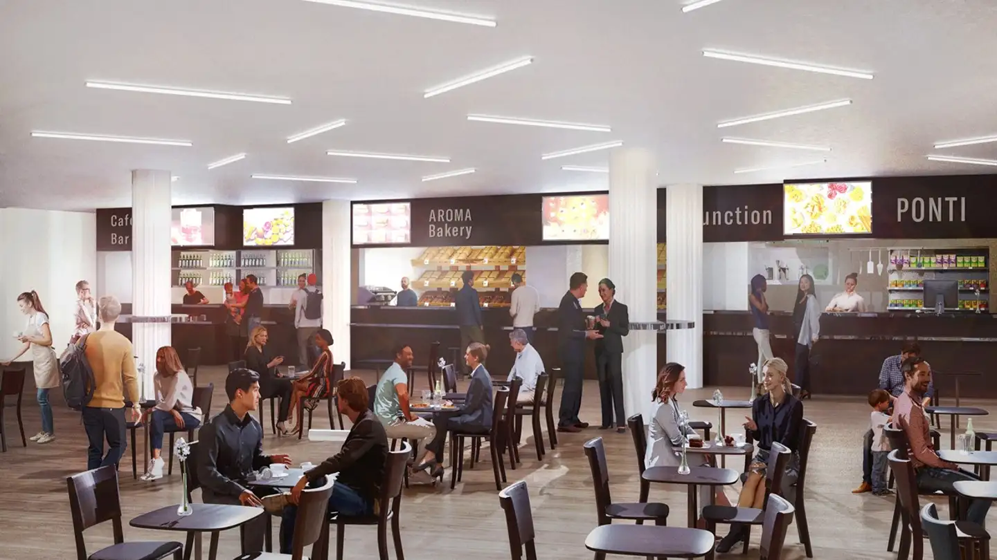 Restaurant mieten - Sternengasse 19, 4051 Basel - Foto 3