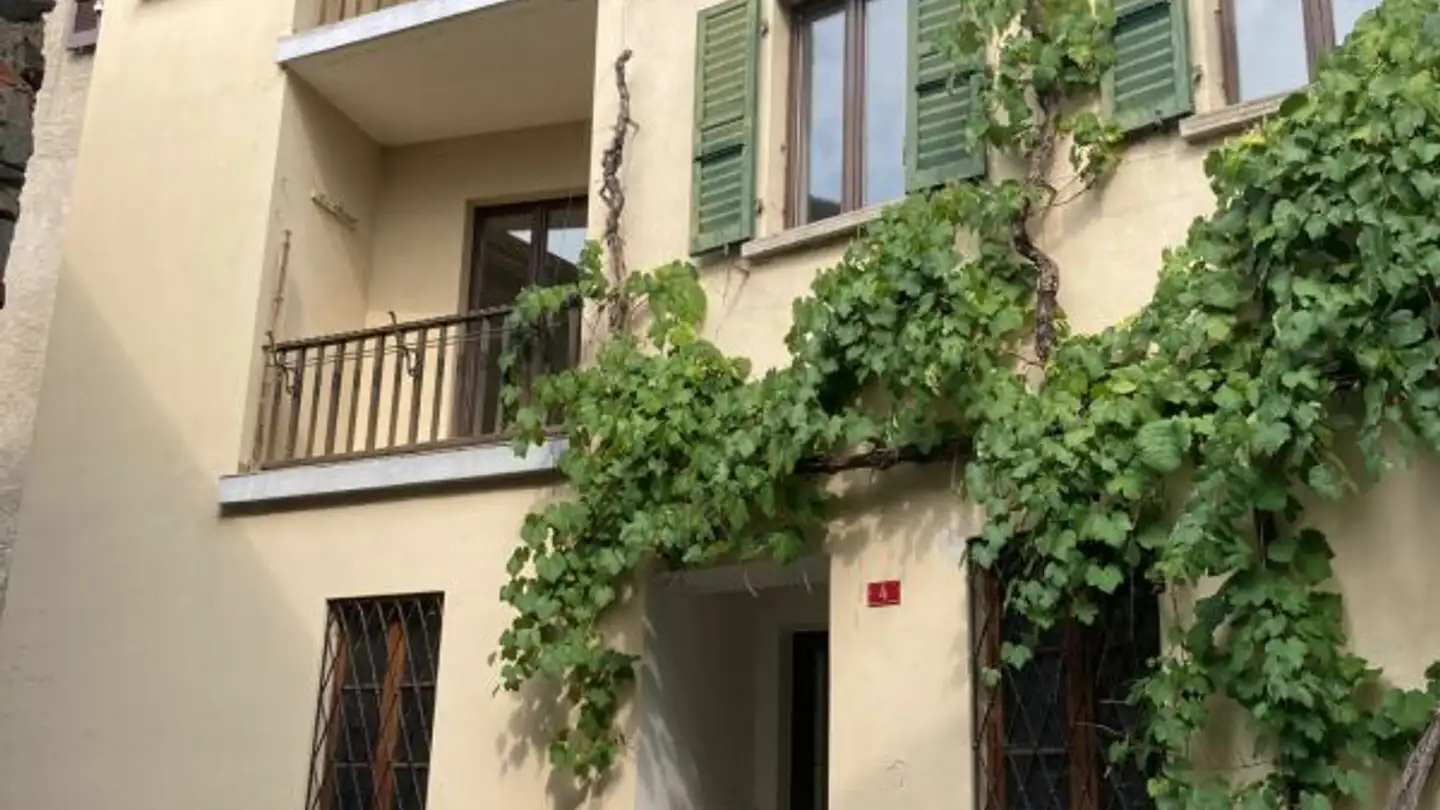 Residential building for sale - Via Di Zocurin 4, 6814 Lamone