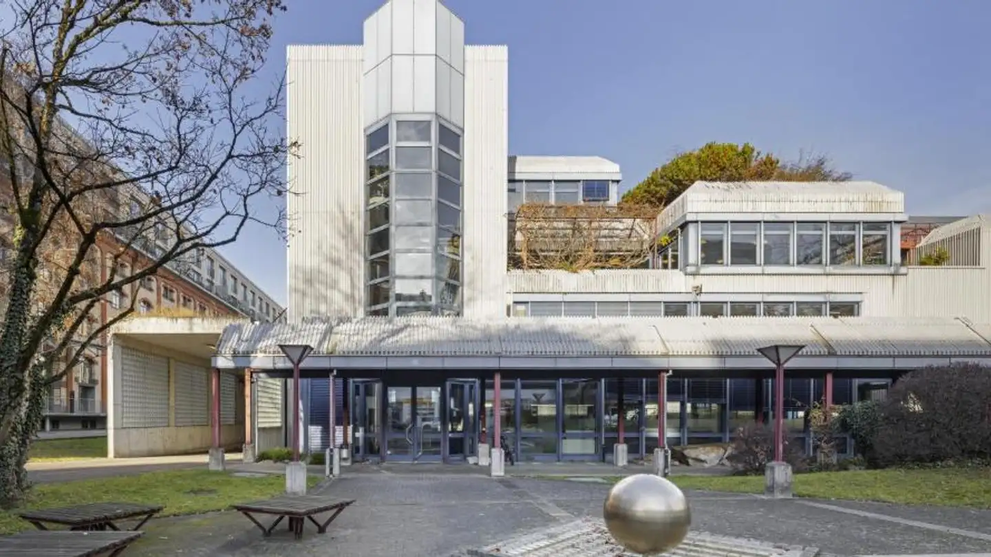 Office space for rent - Bubenbergstrasse 1, 8045 Zürich