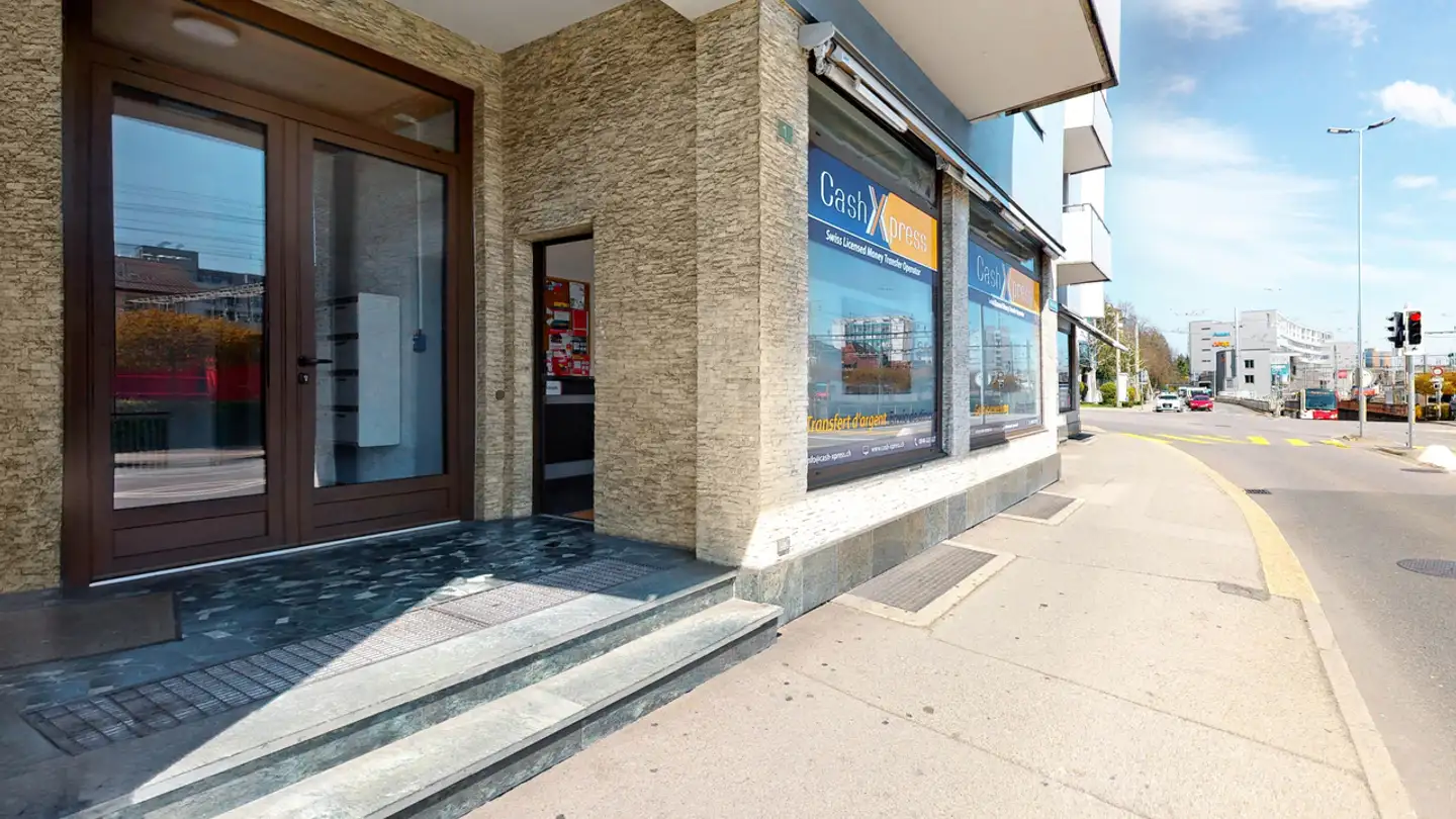Appartamento in affitto - Avenue Du Midi, 1700 Fribourg - Foto 2