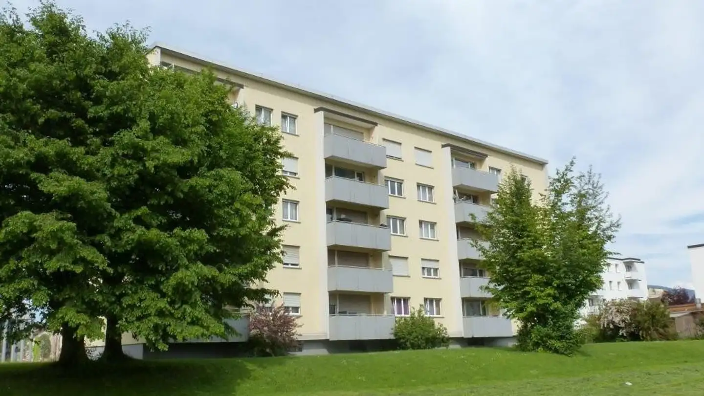 Appartamento in affitto - Brändlistrasse 1, 9435 Heerbrugg