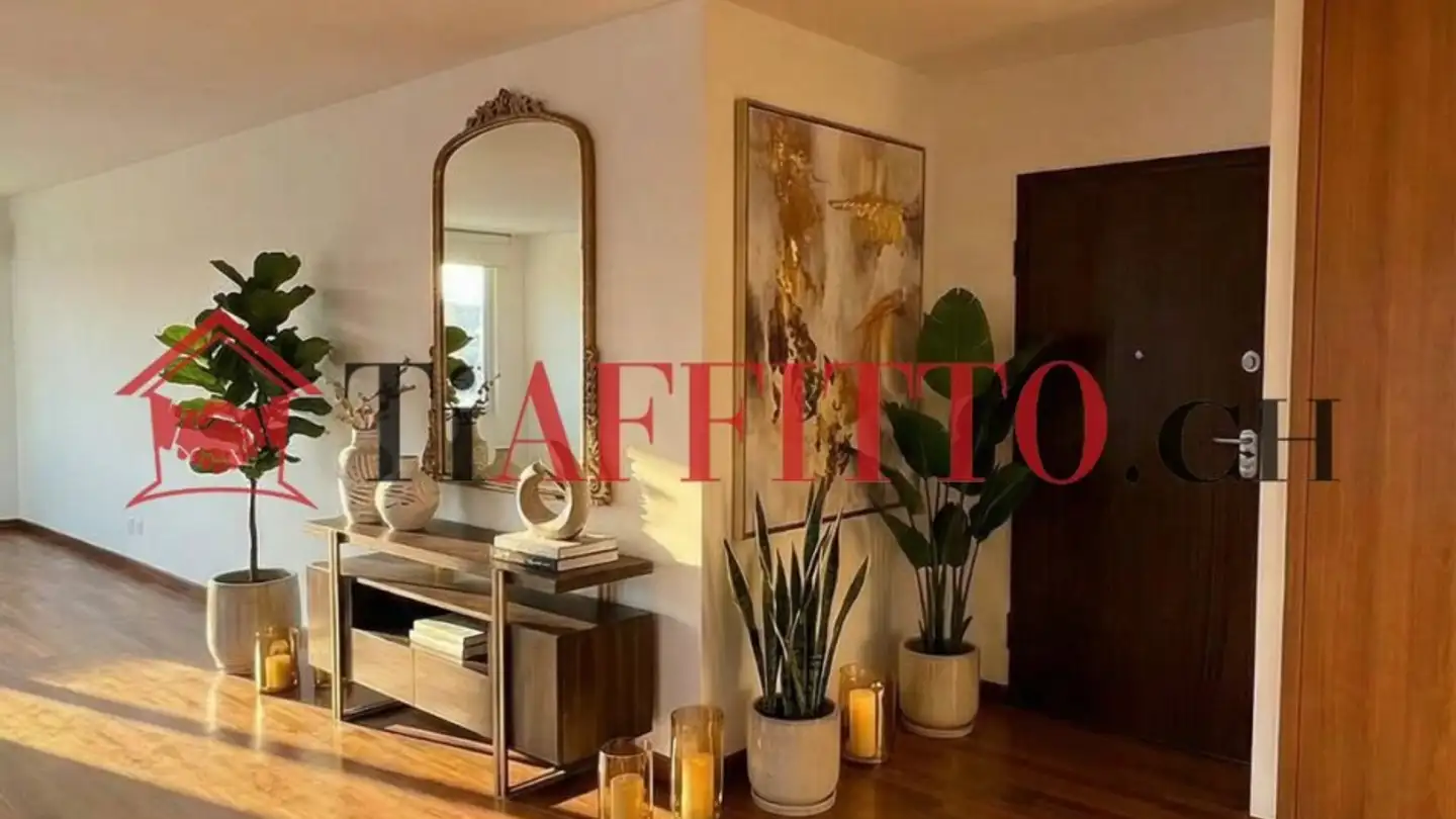 Appartamento in affitto - 6900 Paradiso - Foto 4