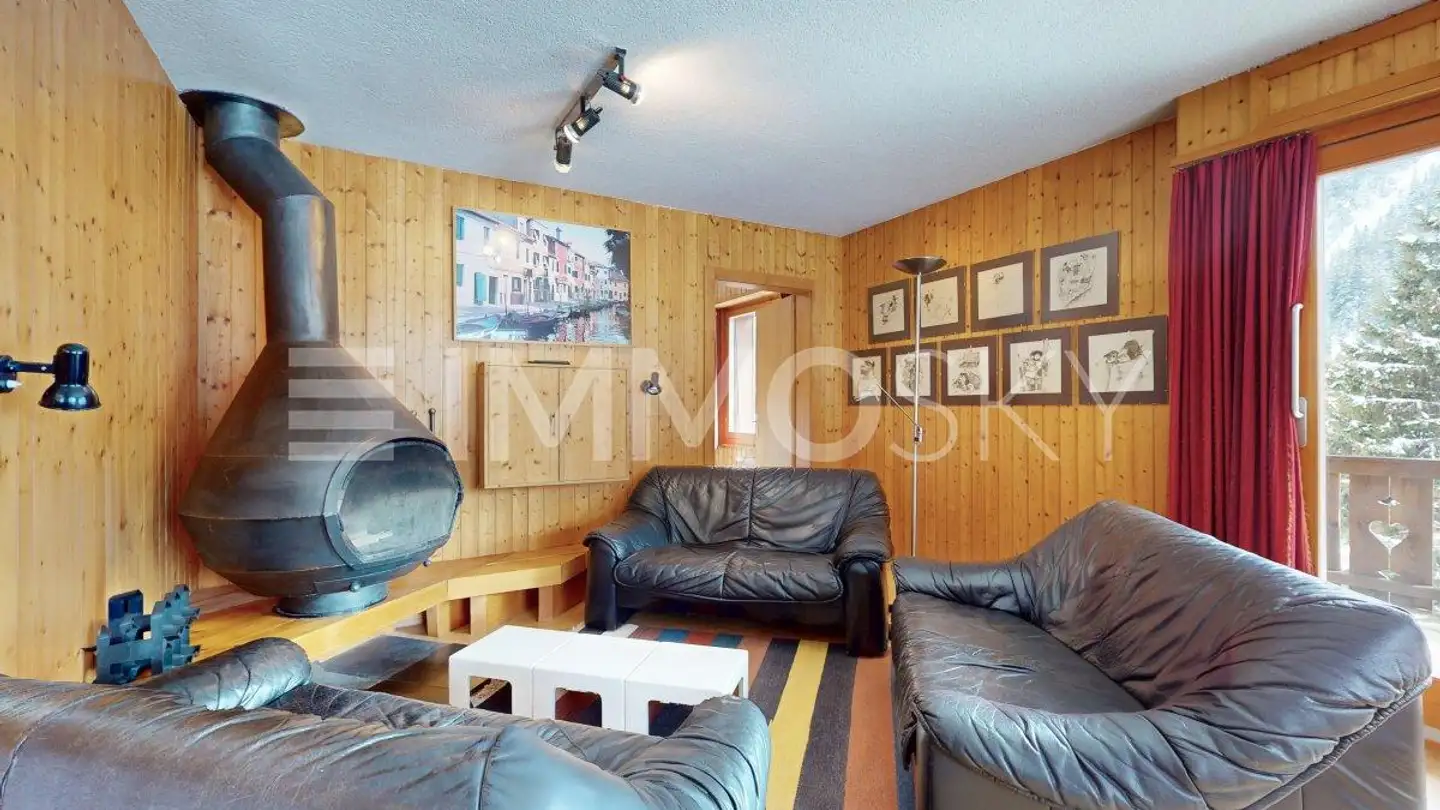 Wohnung kaufen - 1875 Morgins - Foto 4