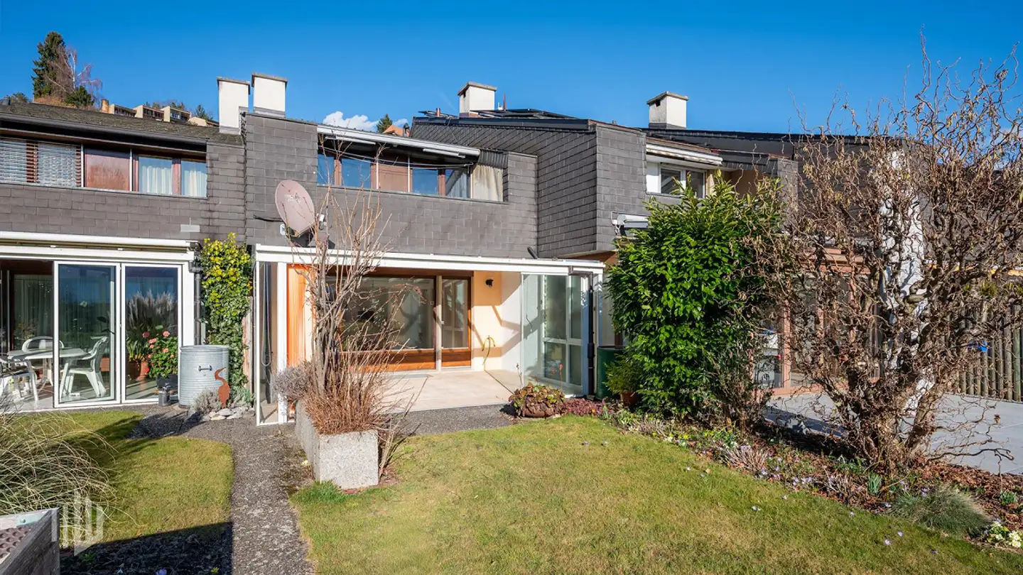 Casa a gradini in vendita - Walkeweg 24b, 3612 Steffisburg