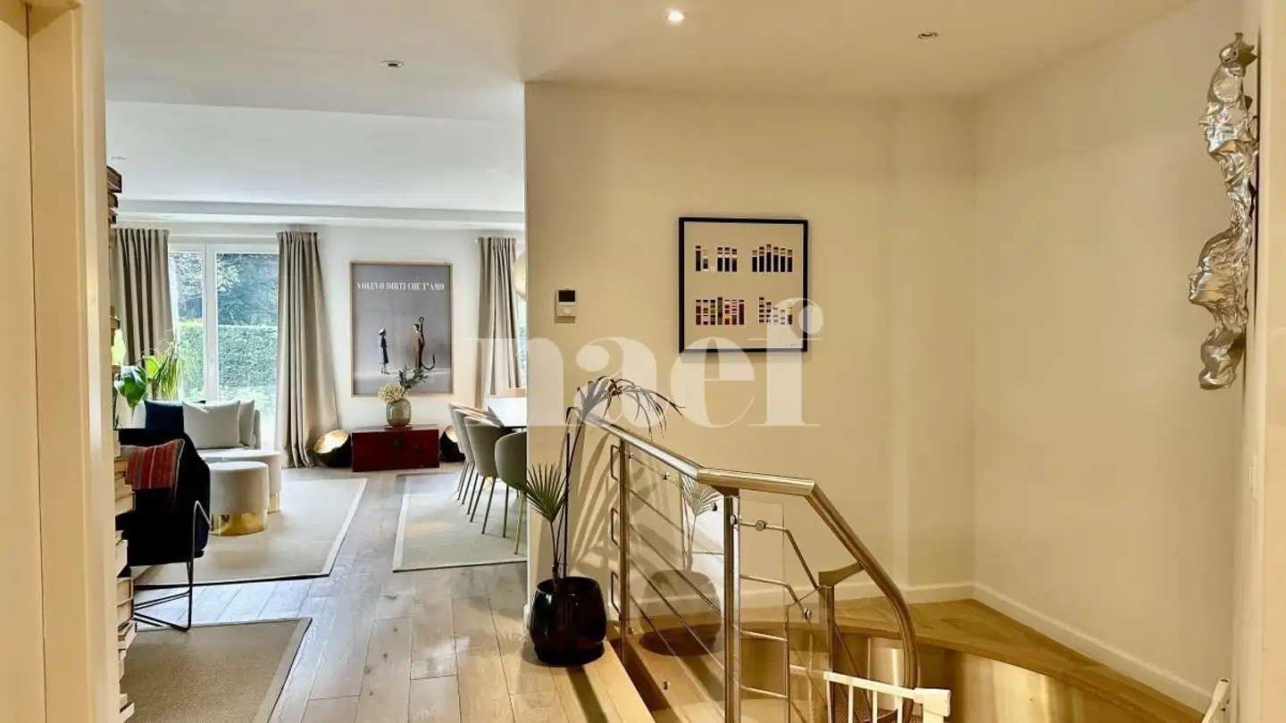 Appartement à louer - 1207 Genève