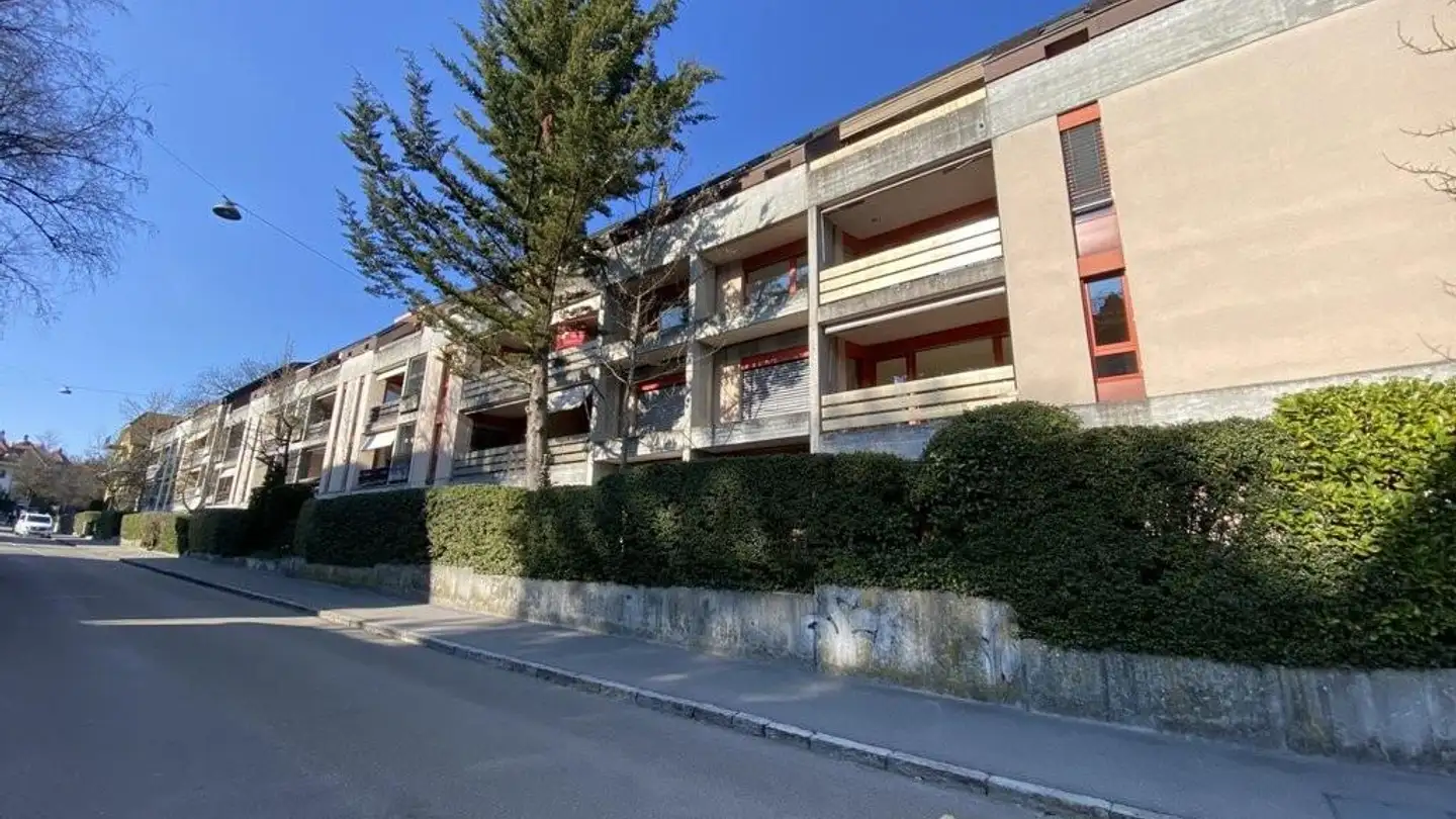 Appartamento in affitto - Blockweg 8, 3007 Bern