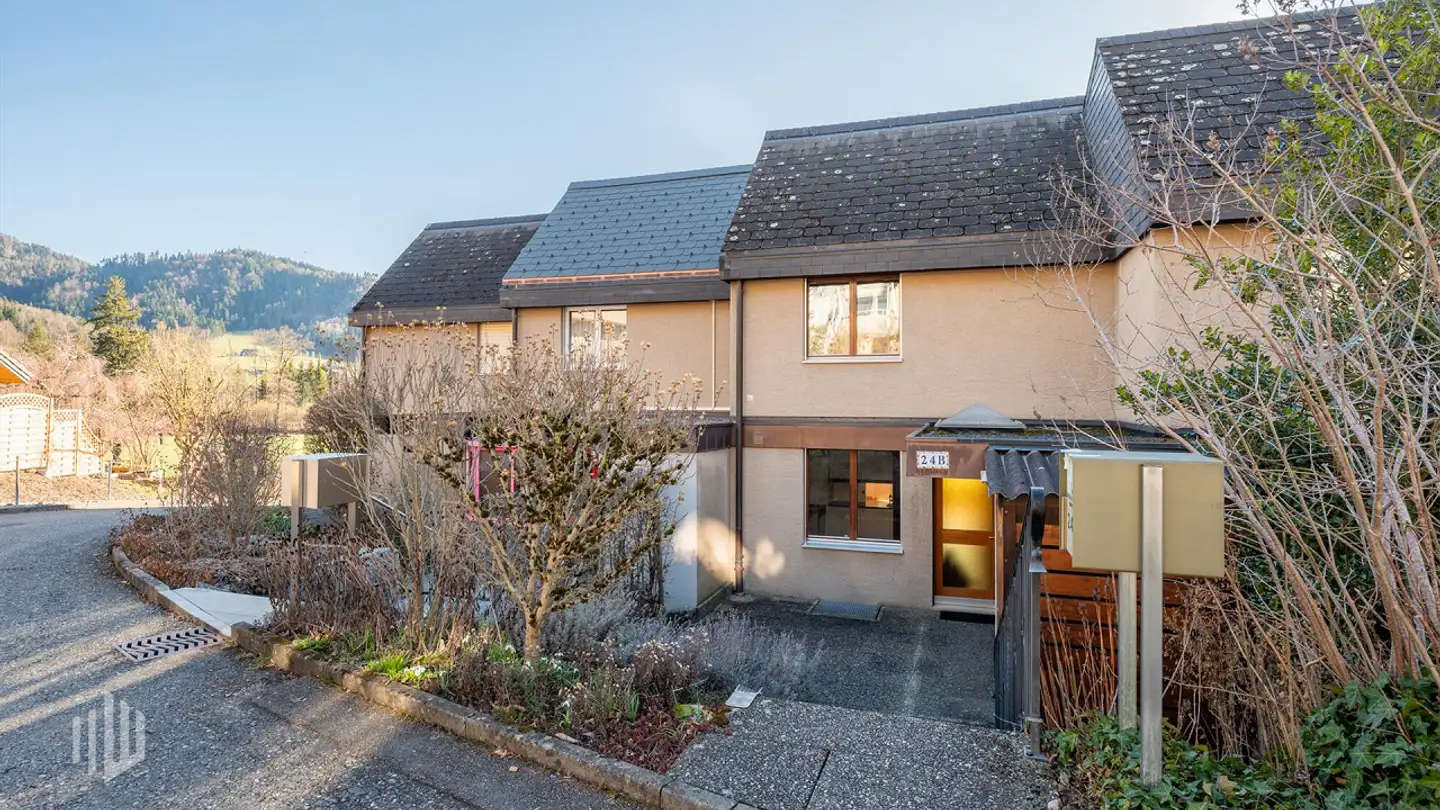 Casa a gradini in vendita - Walkeweg 24b, 3612 Steffisburg - Foto 2