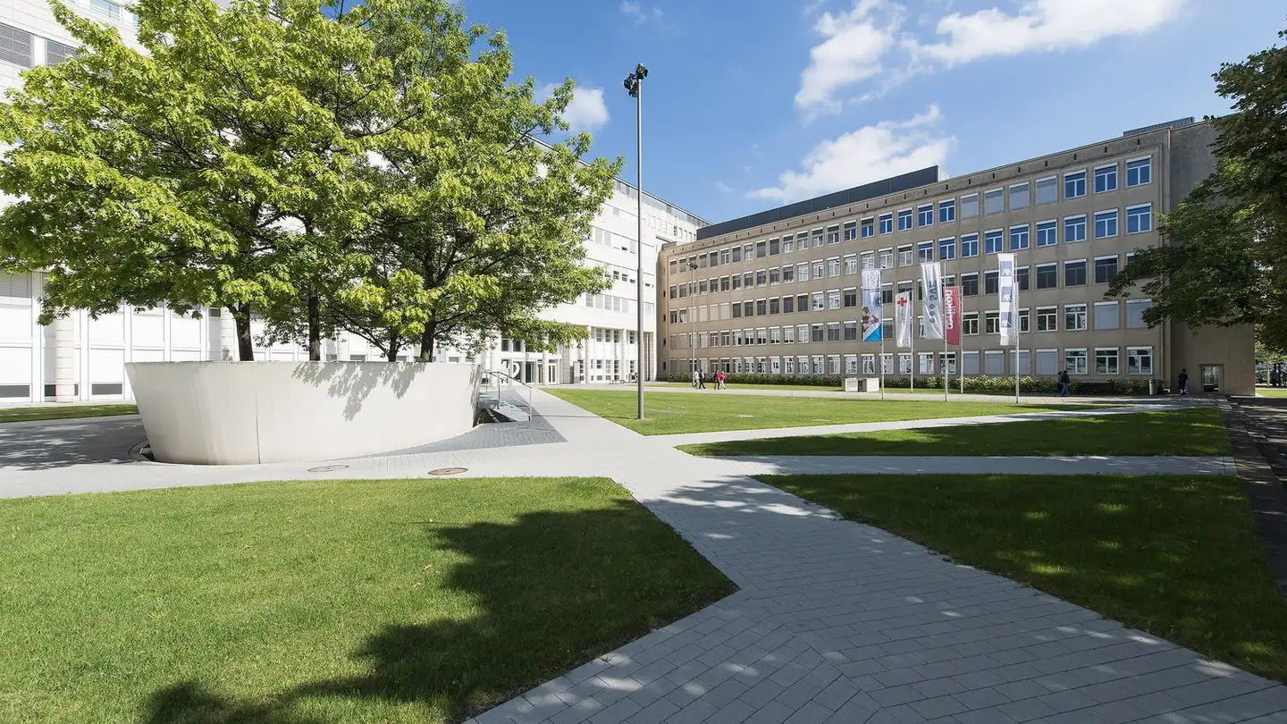 Storage space for rent - Schützenstrasse 1, 8400 Winterthur