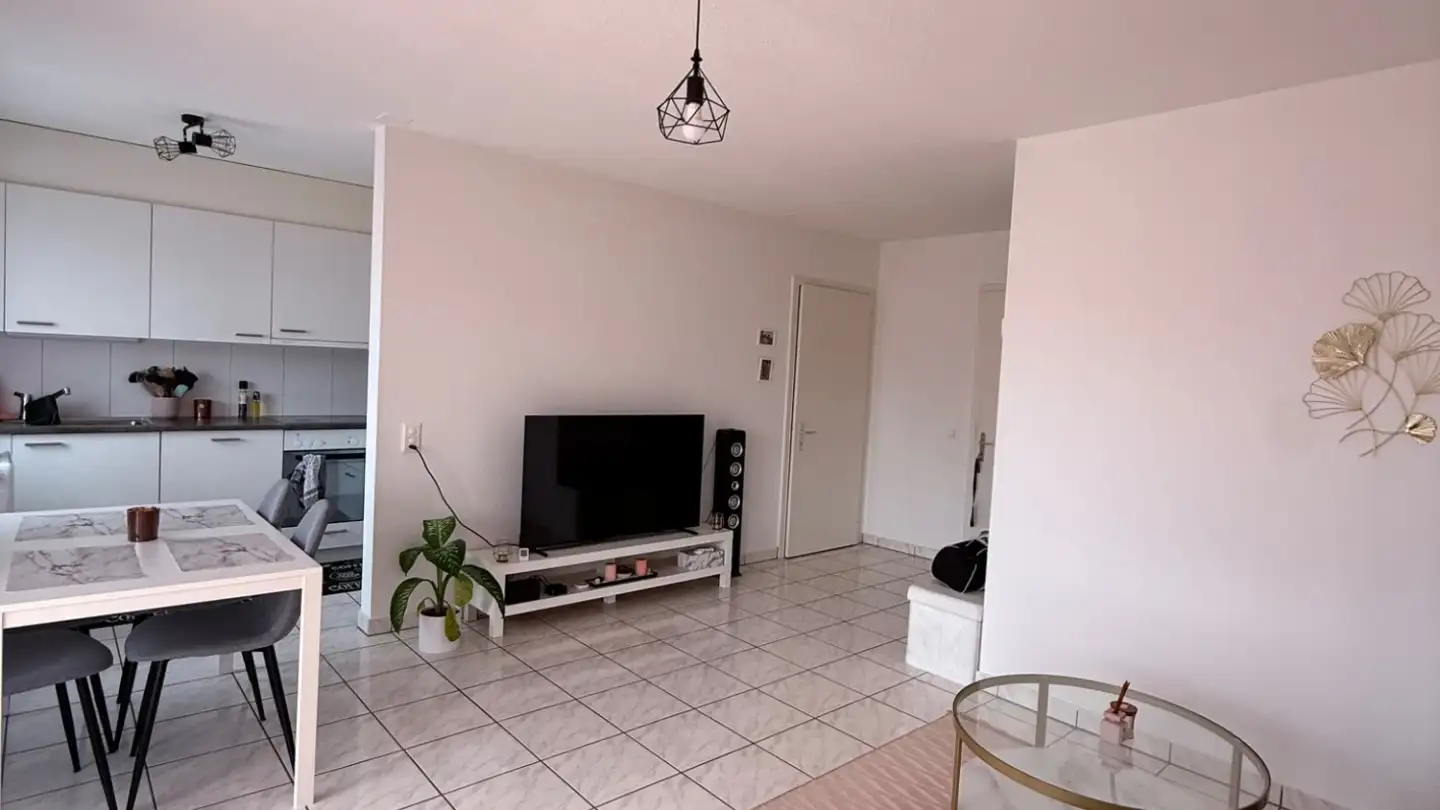 Apartment for rent - Route De La Barretta 19, 1782 Belfaux - Photo 2