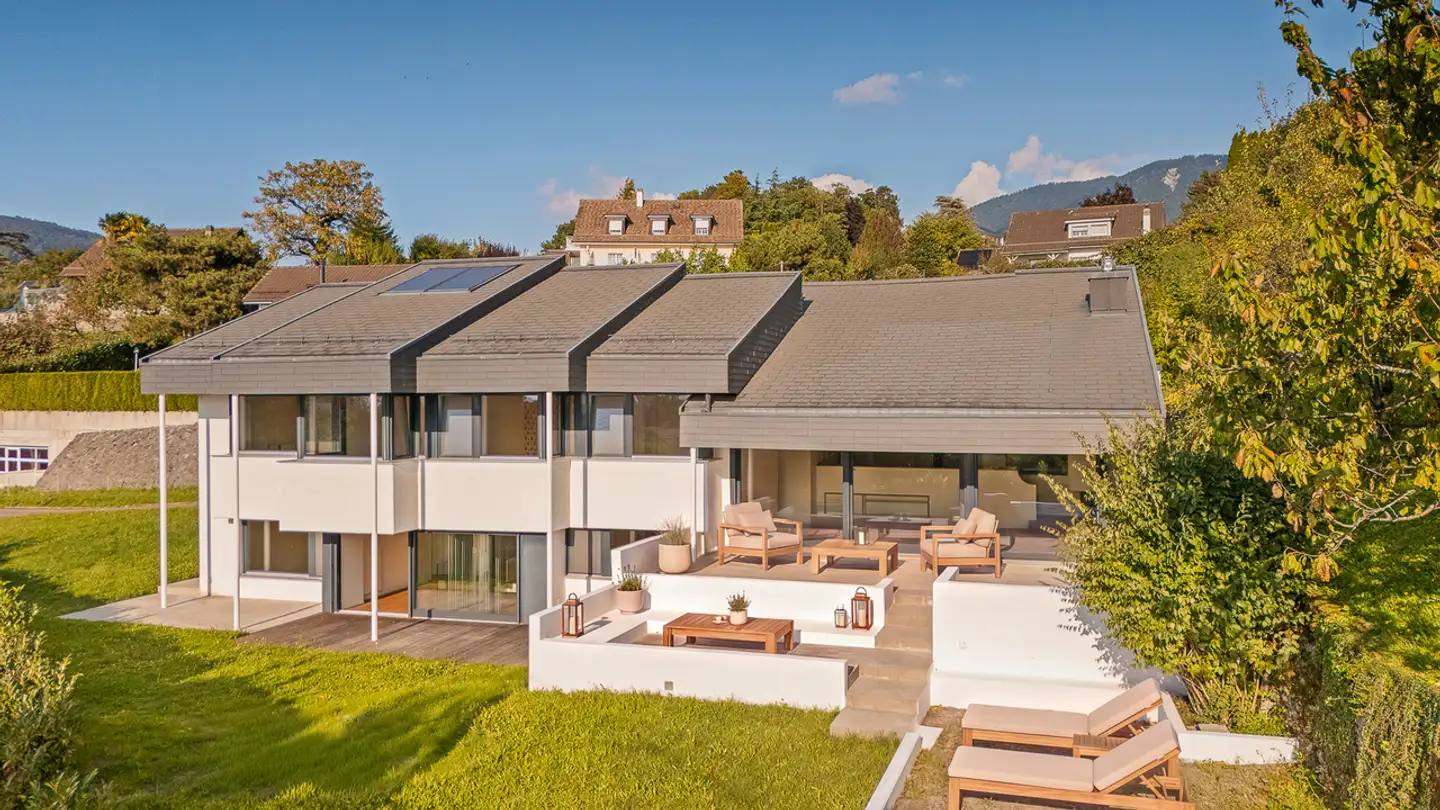 Villa in vendita - Chemin De Clies 8, 1806 St-Légier-La Chiésaz