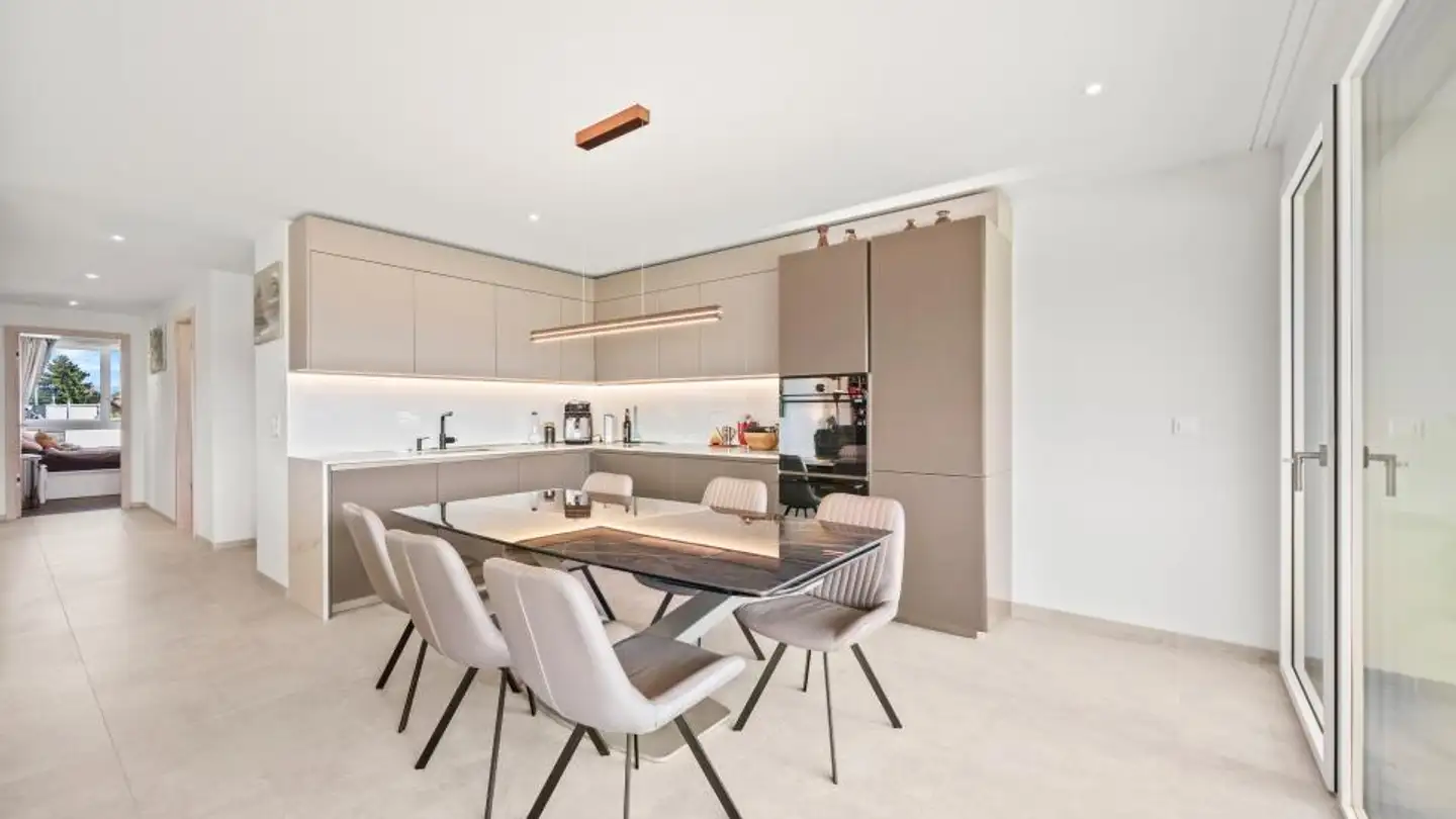 Apartment for sale - 1304 Cossonay-Ville