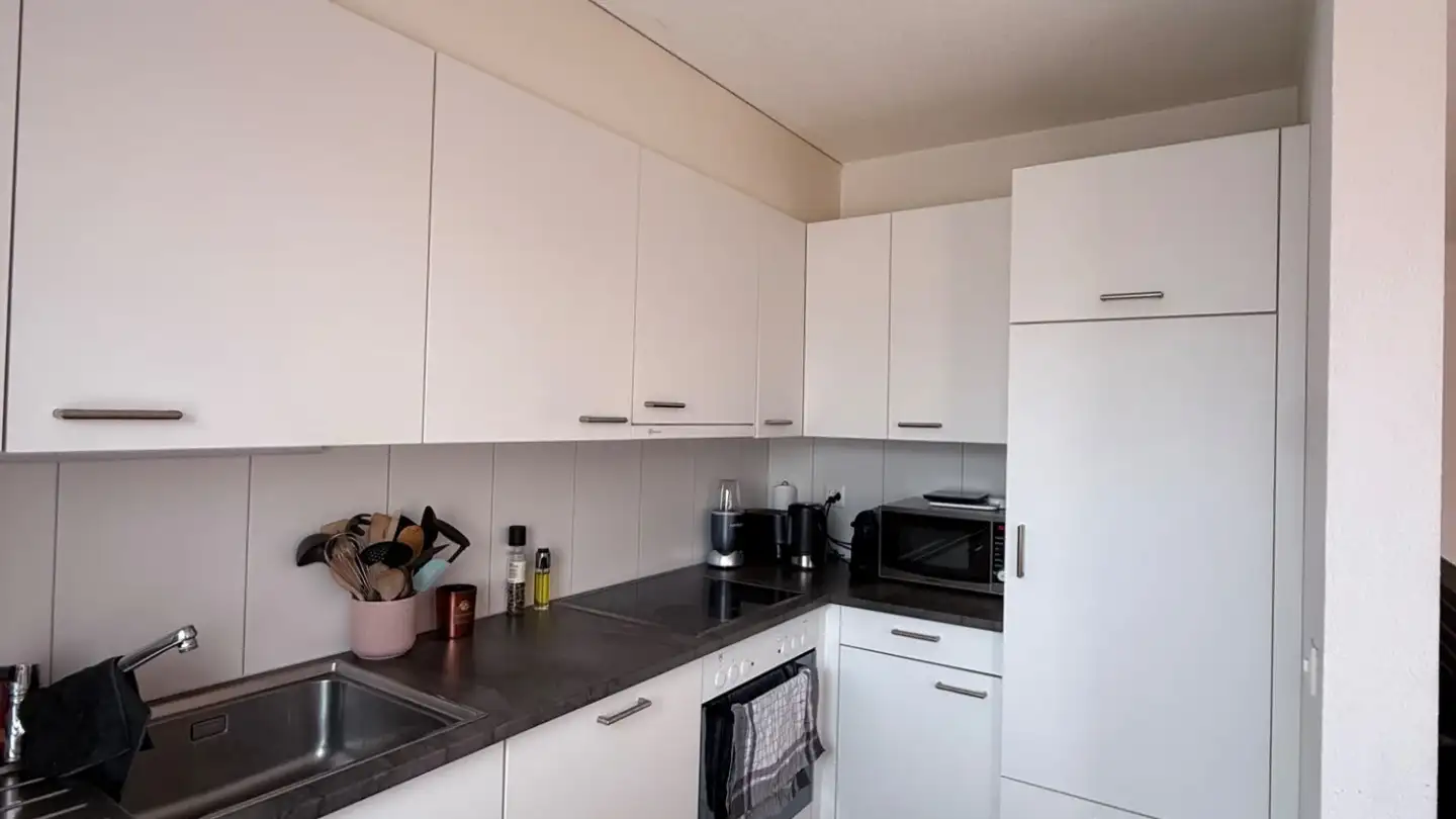 Apartment for rent - Route De La Barretta 19, 1782 Belfaux - Photo 3