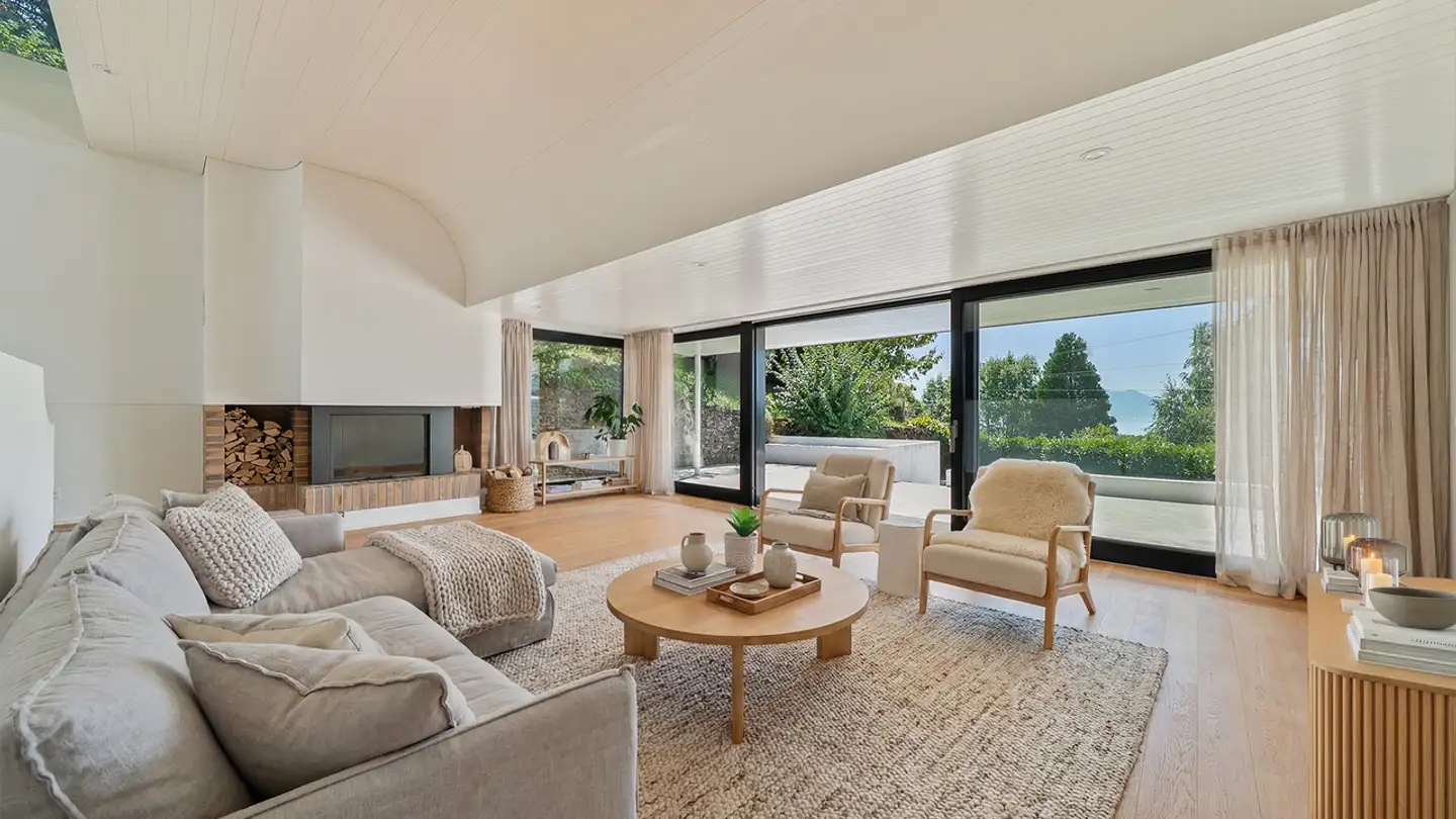 Villa in vendita - Chemin De Clies 8, 1806 St-Légier-La Chiésaz - Foto 4