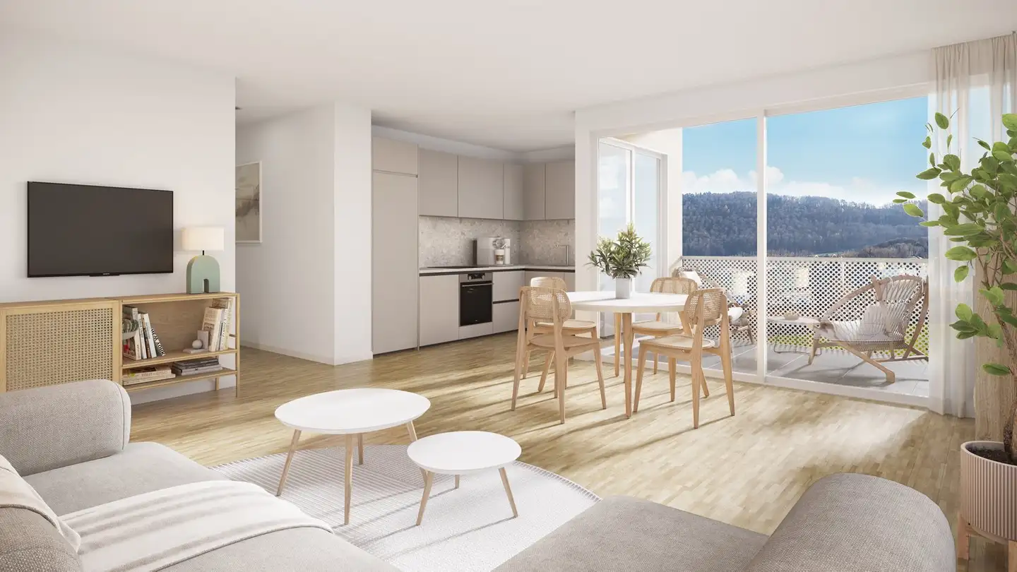 Wohnung kaufen - Rue Des Prélards, 2088 Cressier NE